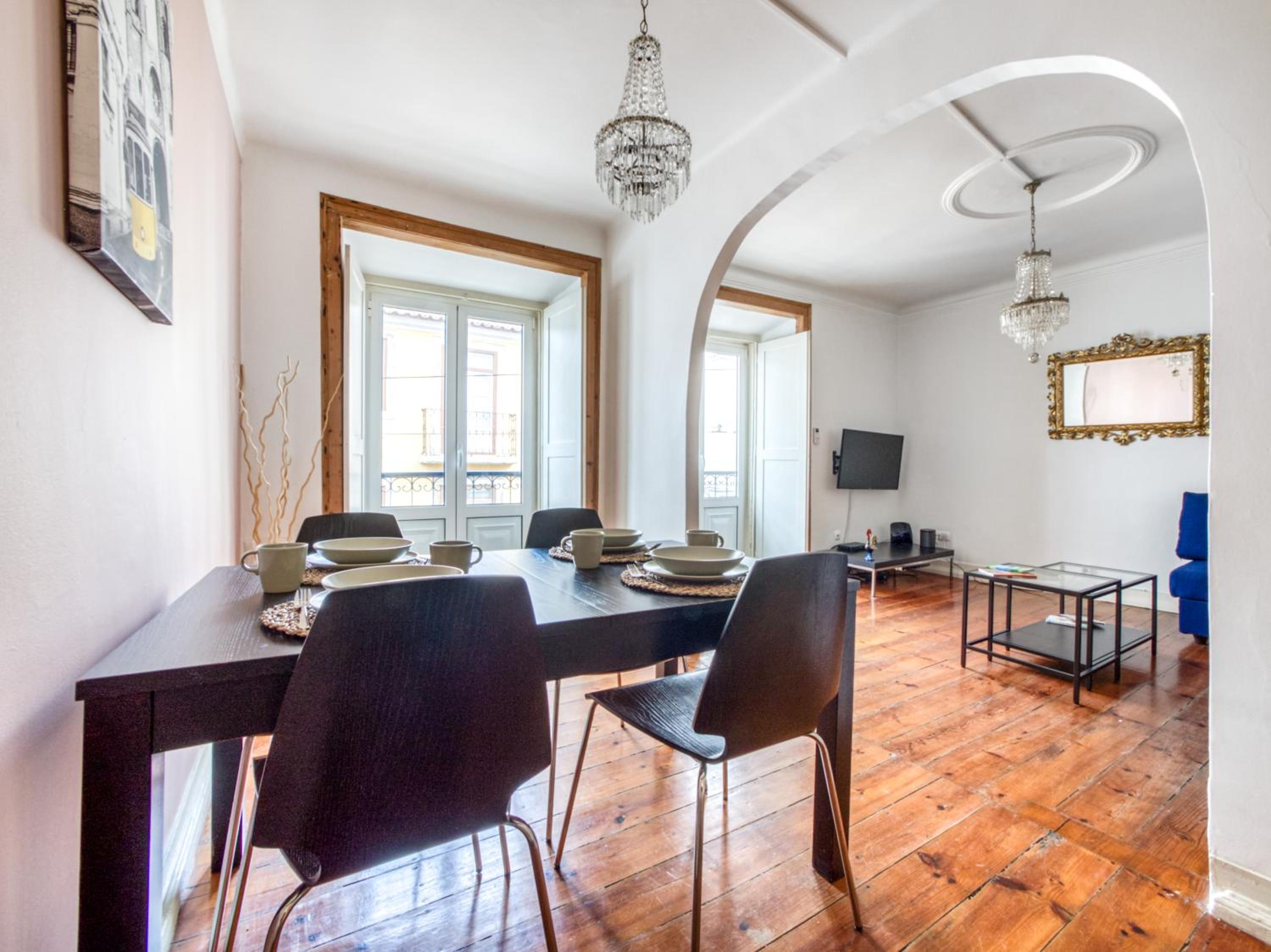 Apartment in the heart of Lisbon