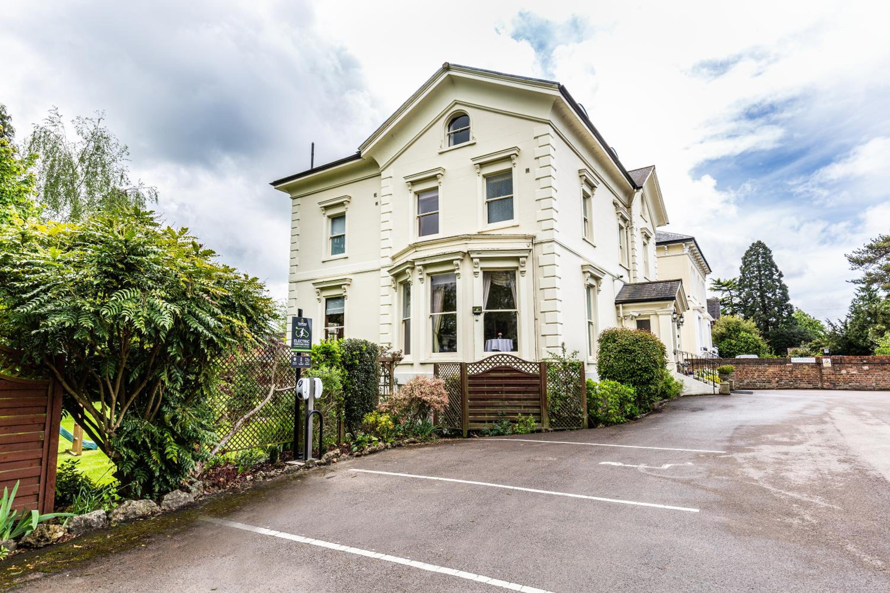 Beaumont House