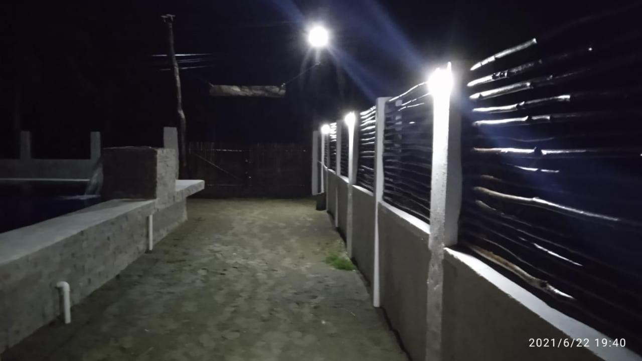 Cabaña frente al mar en moñitos, córdoba