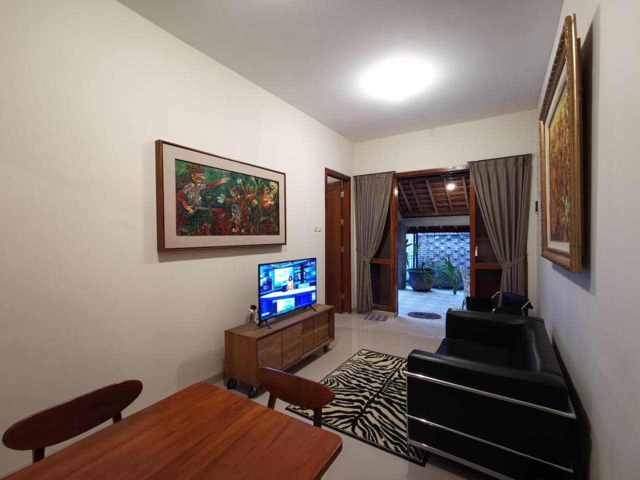Mawartiga Homestay view 2