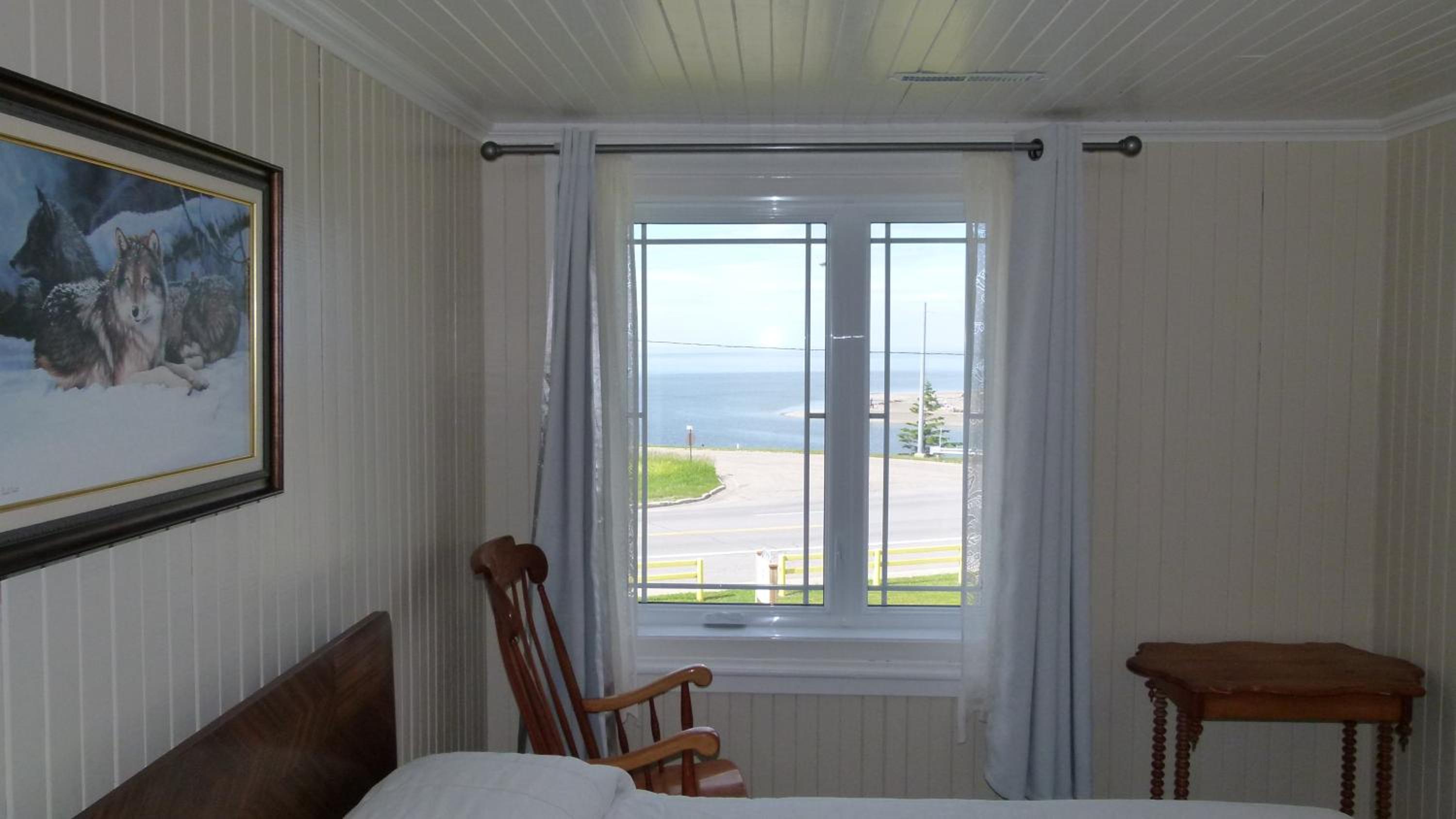 La Maison entre Mer Montagnes
