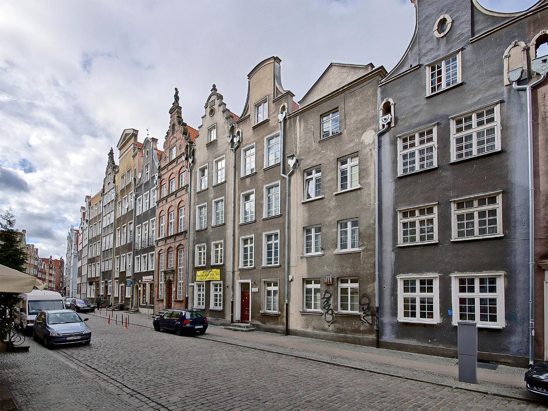 Apartament Kameralny 11 na Starówce view 5