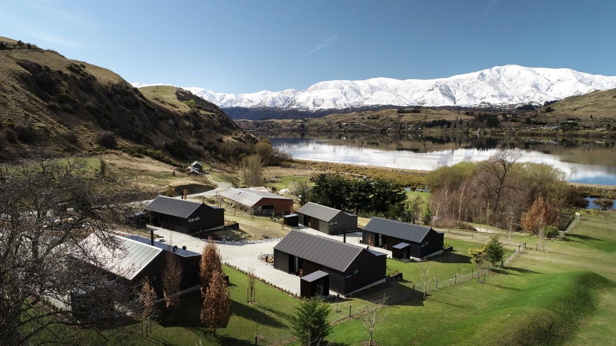 The Cottages at Lake Hayes view 4