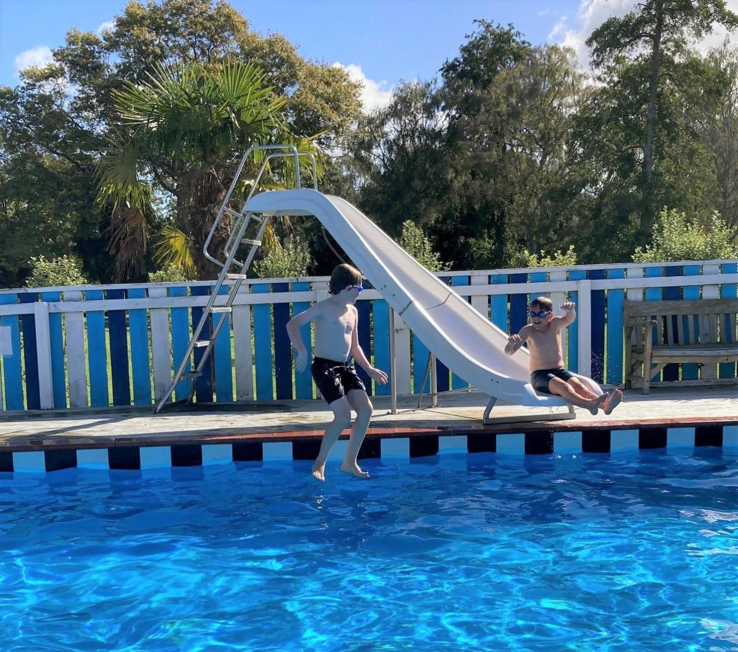 Whanganui River Top 10 Holiday Park