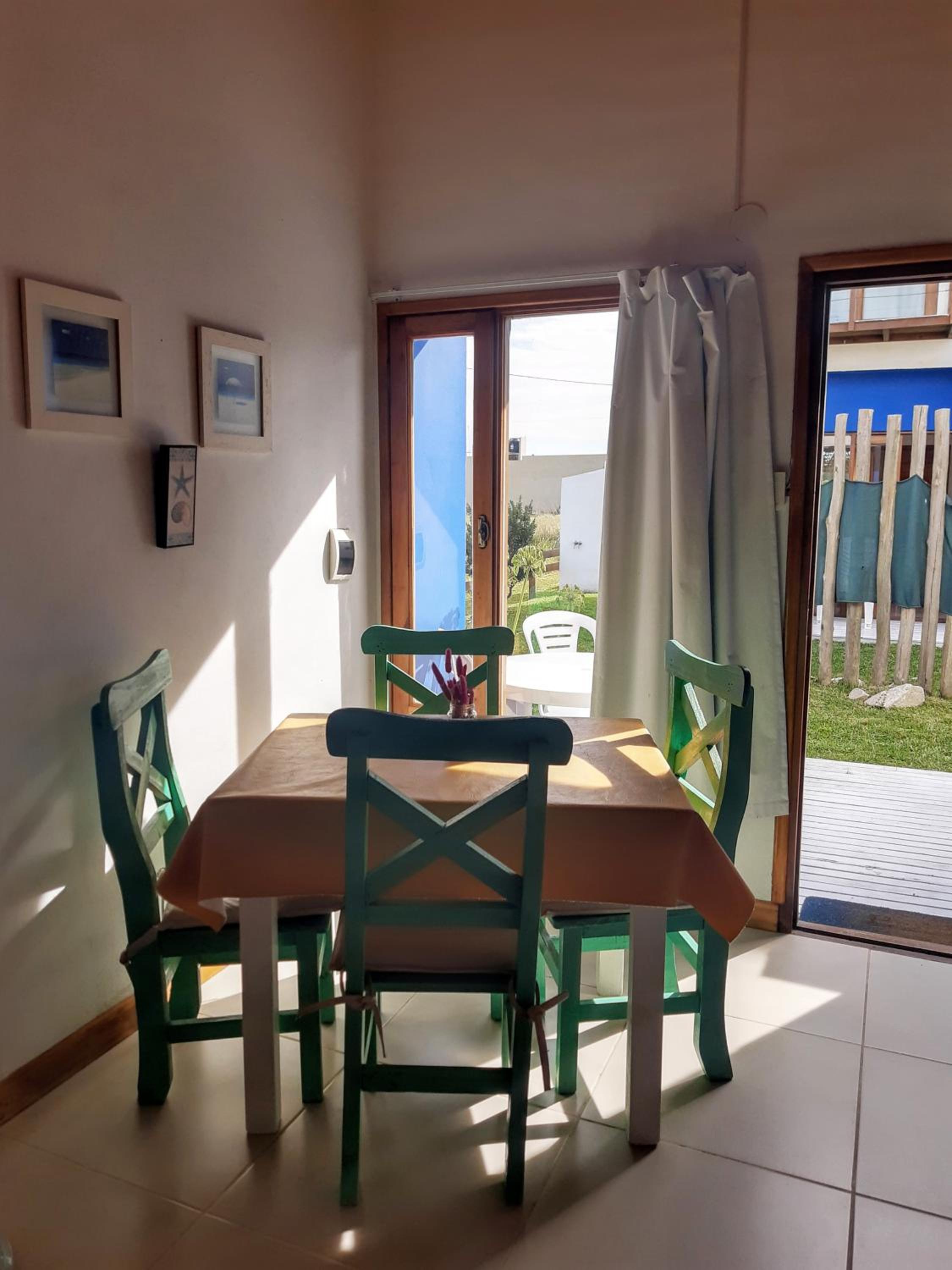 Cabañas Casazul