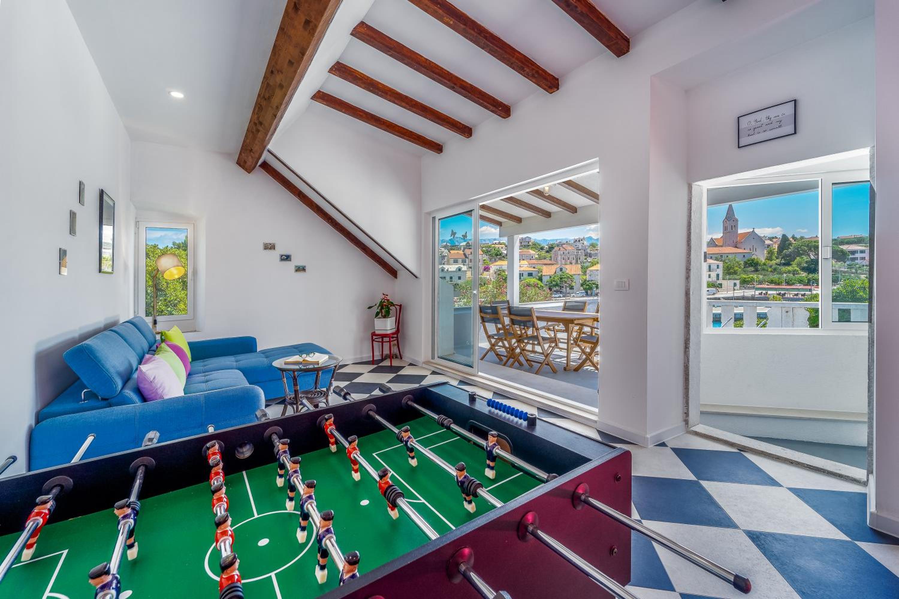 activities & amenities
