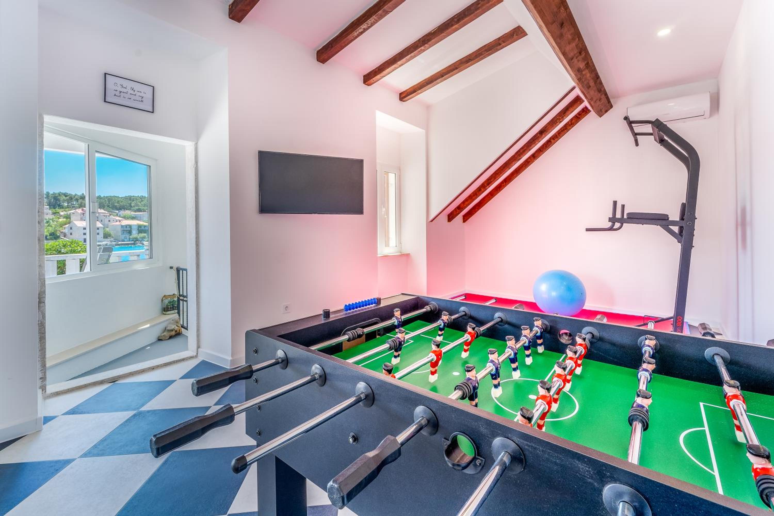 activities & amenities