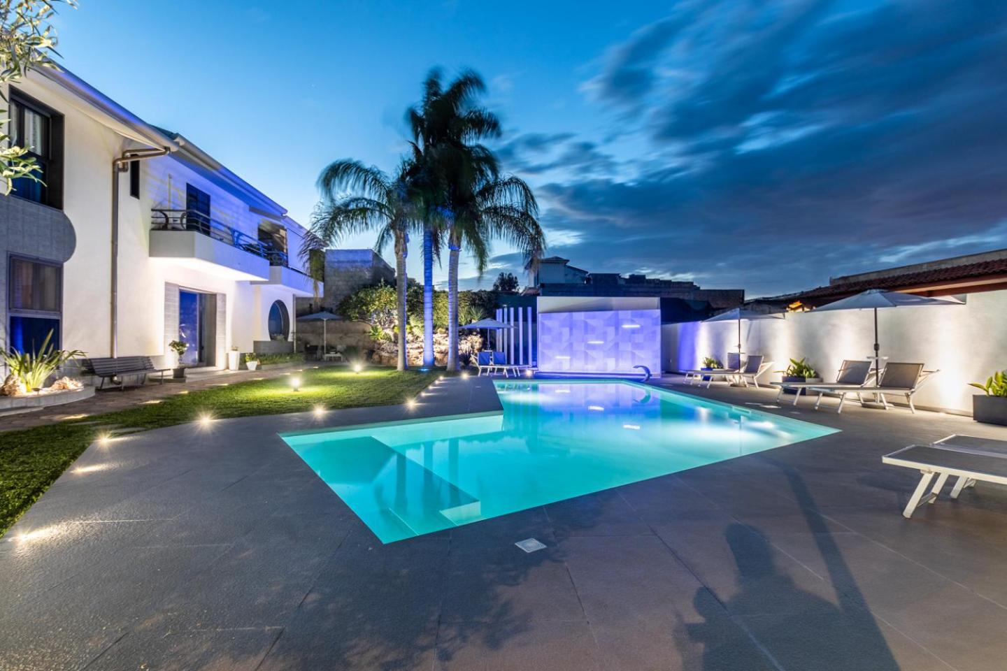 Villa Teocrito Piscina & Mare photo 2