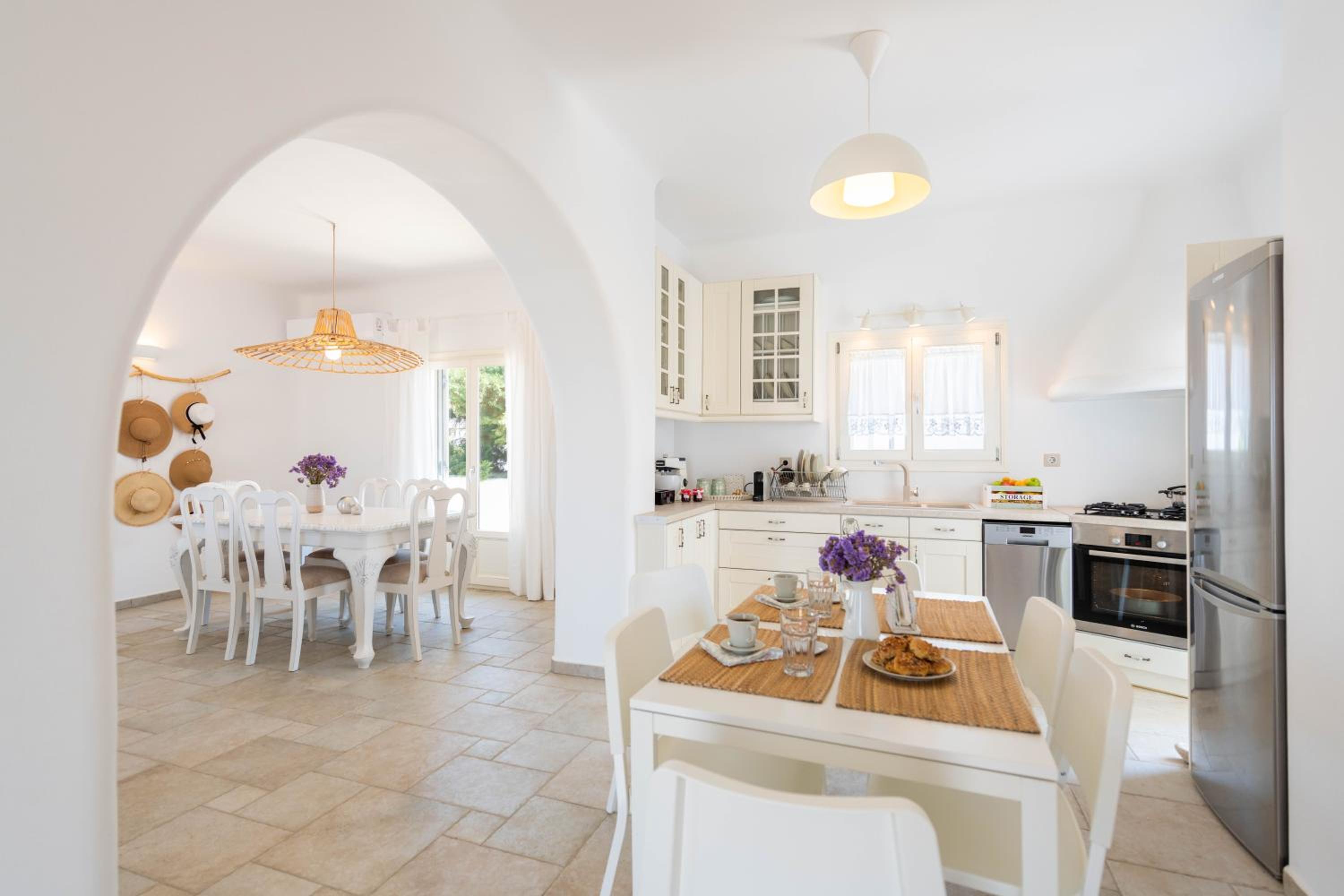 Irene's House in Aliki