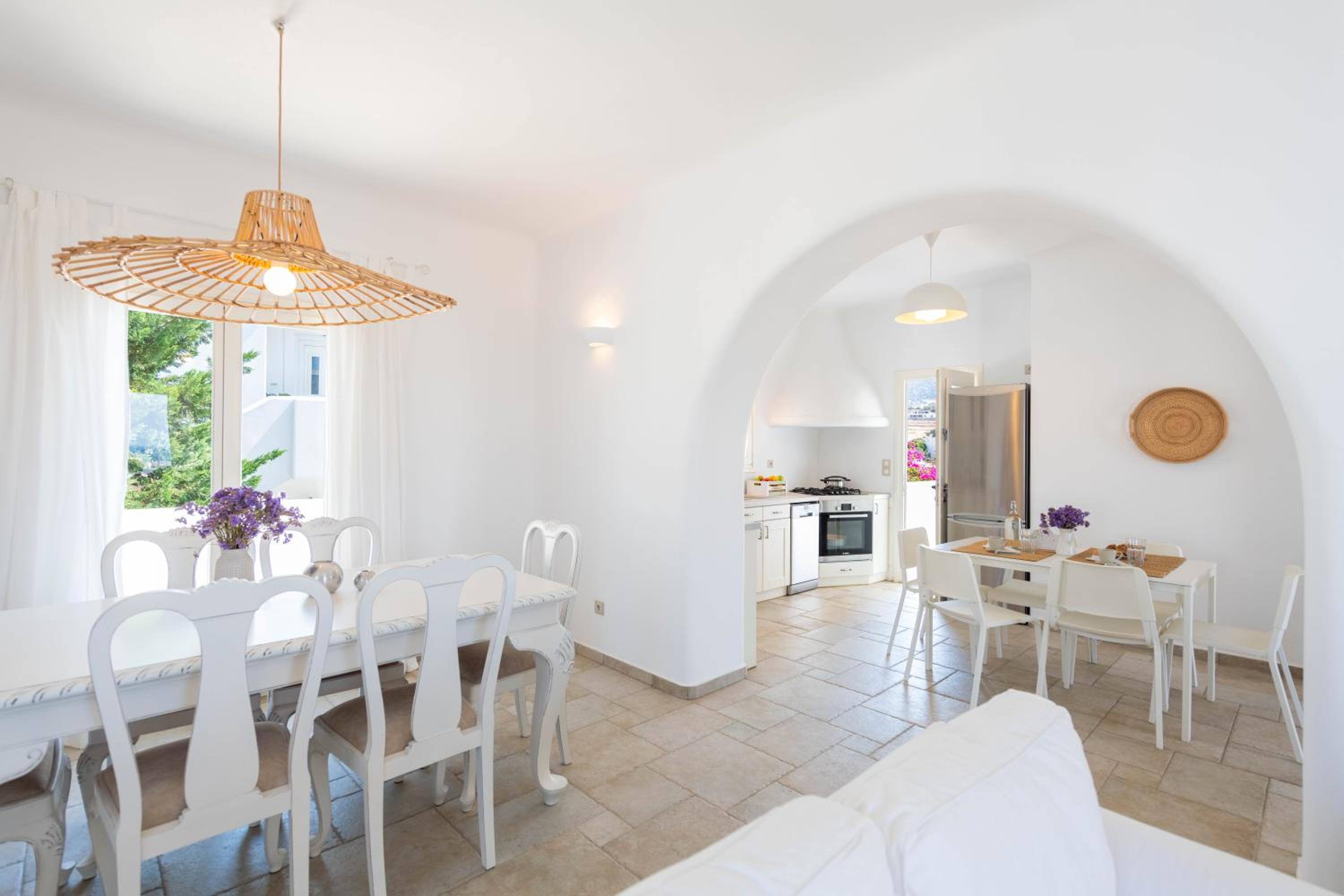Irene's House in Aliki