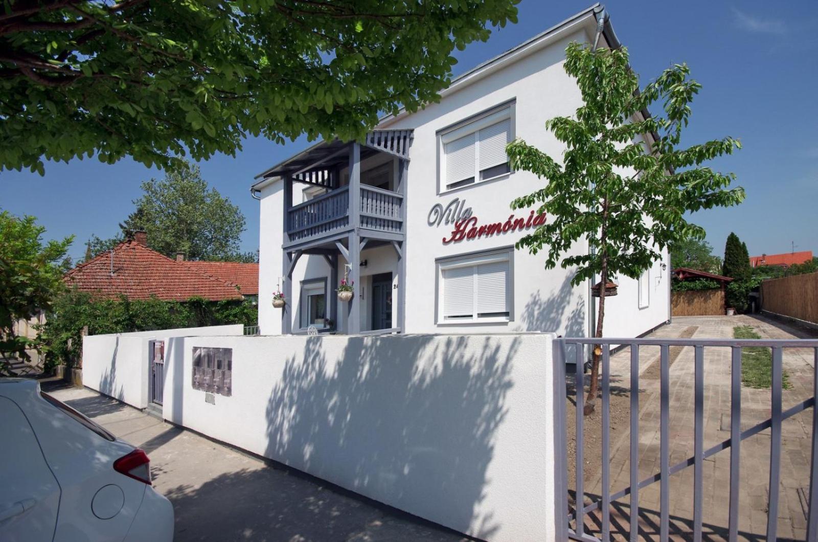 Villa Harmónia