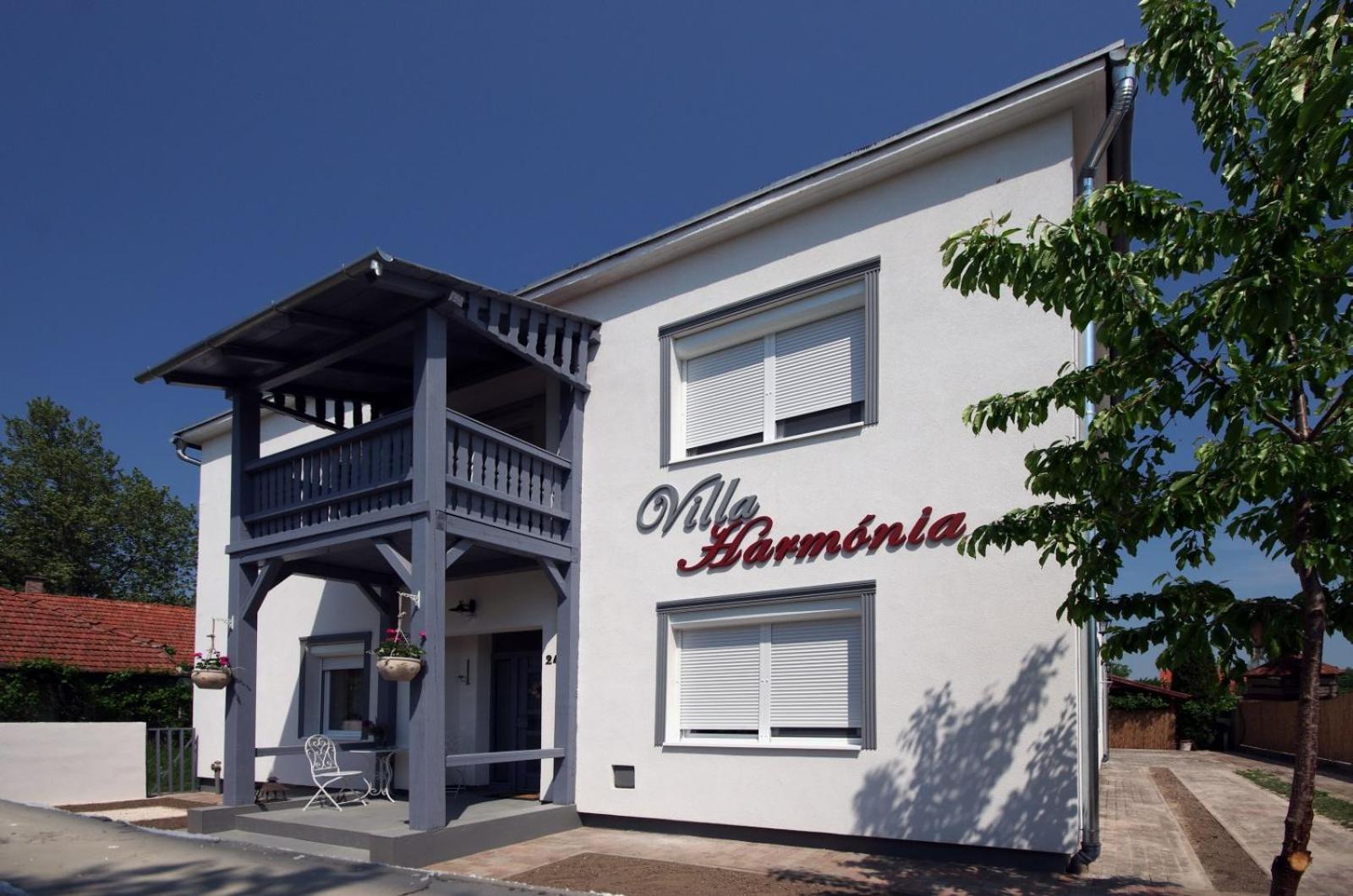 Hotel Villa Harmónia - Image 1