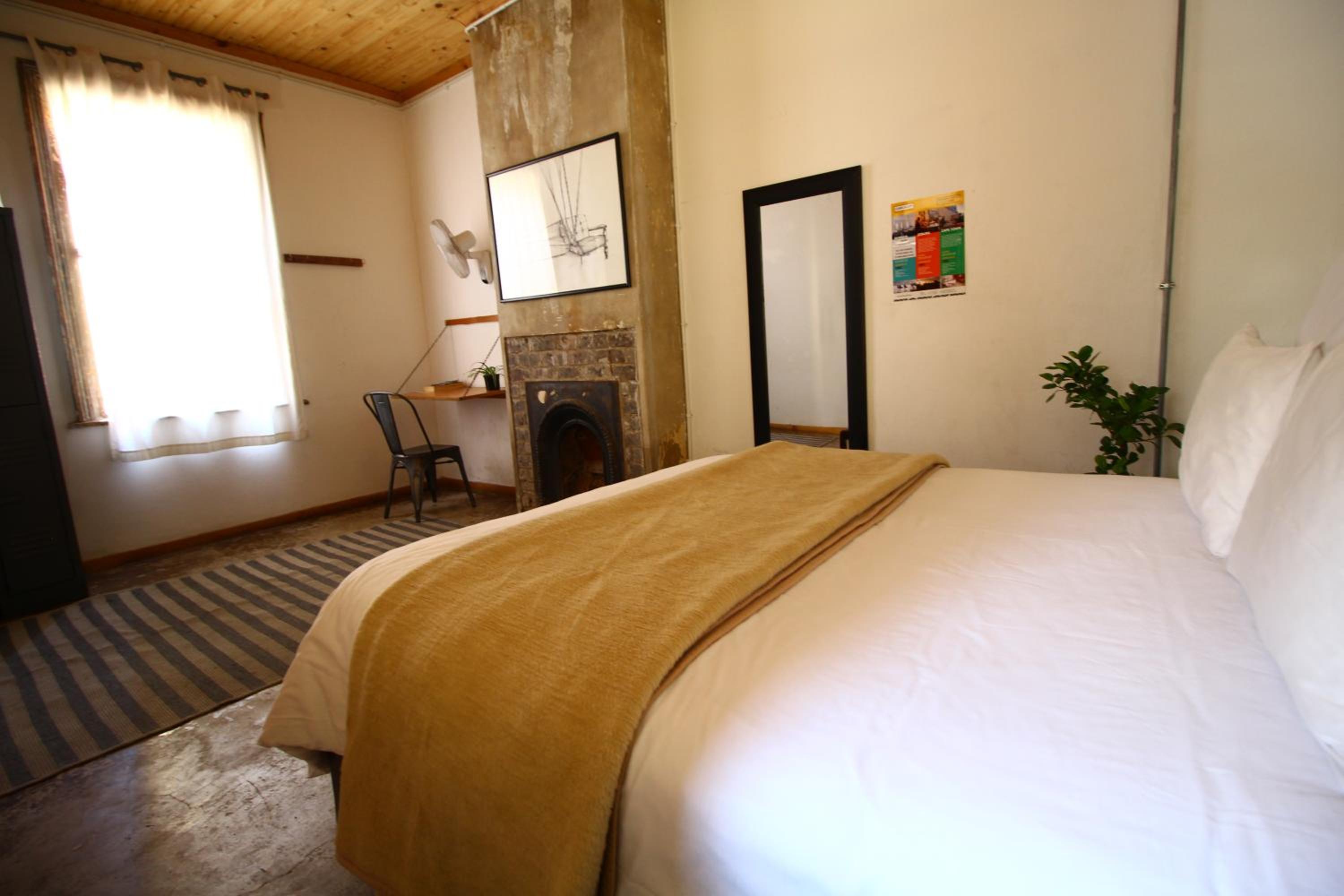 CURIOCITY Backpackers Johannesburg