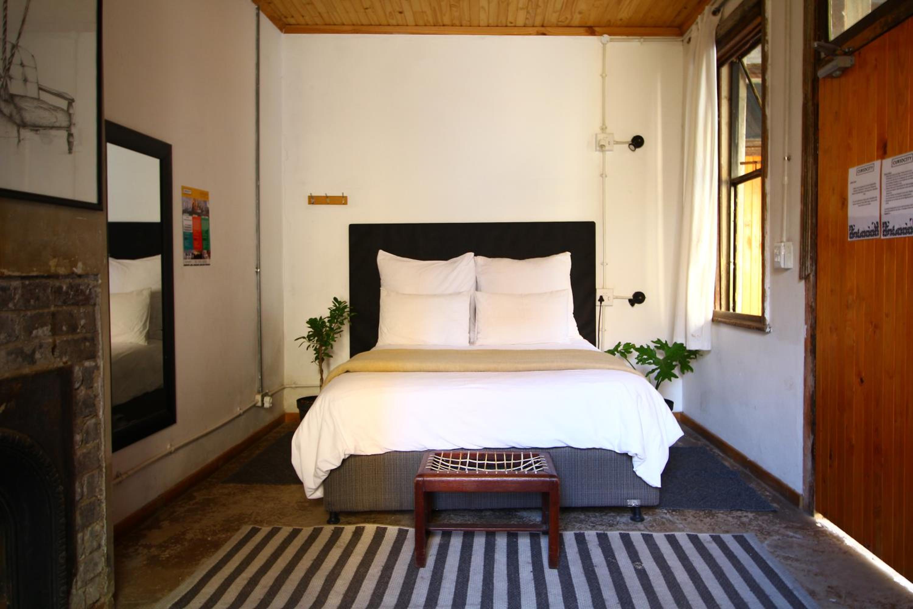 CURIOCITY Backpackers Johannesburg