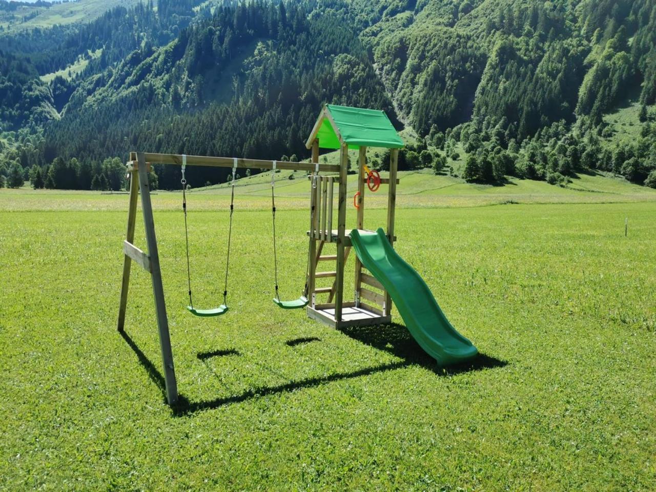 Alpenhaus Bichlbach