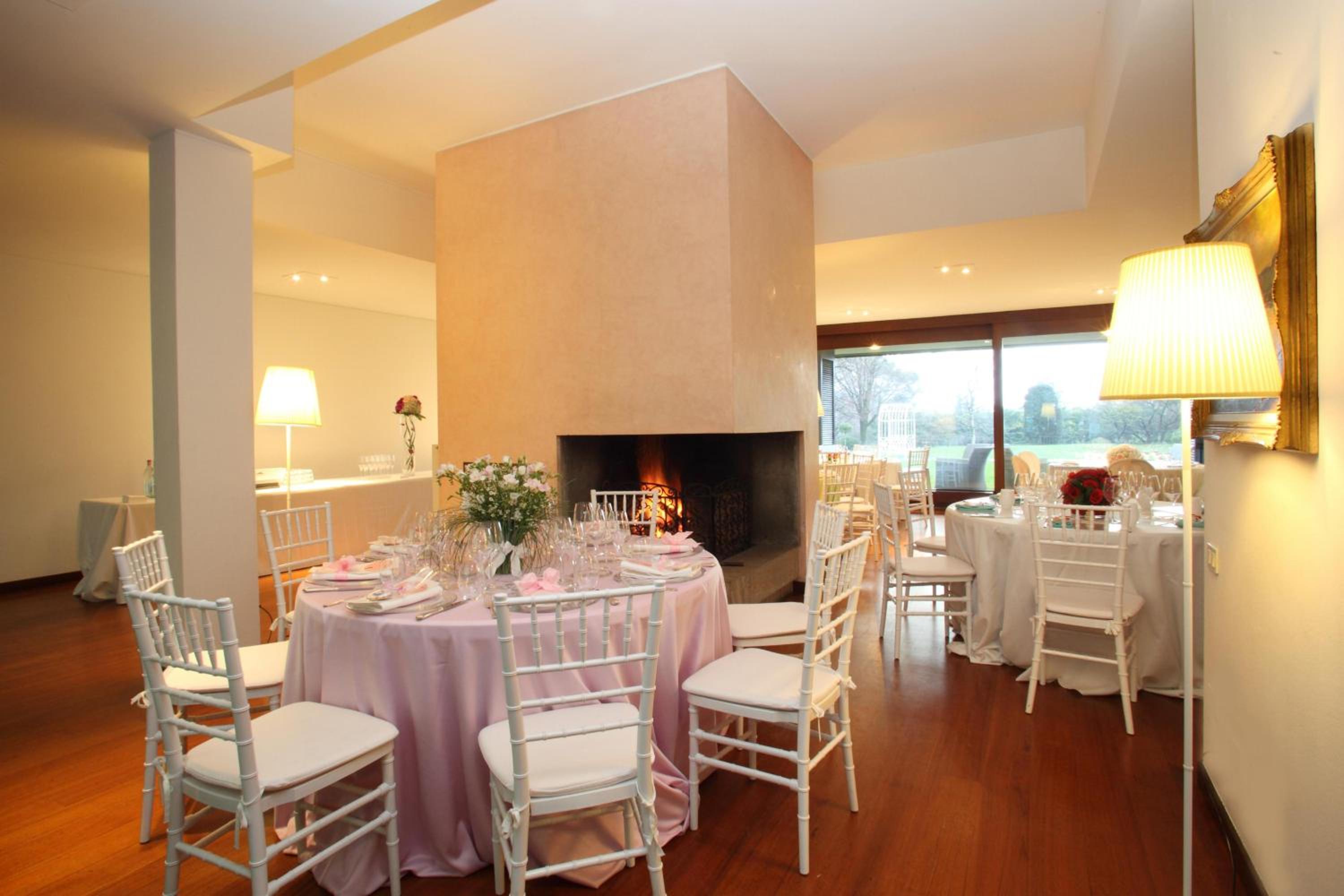 meeting & event spaces