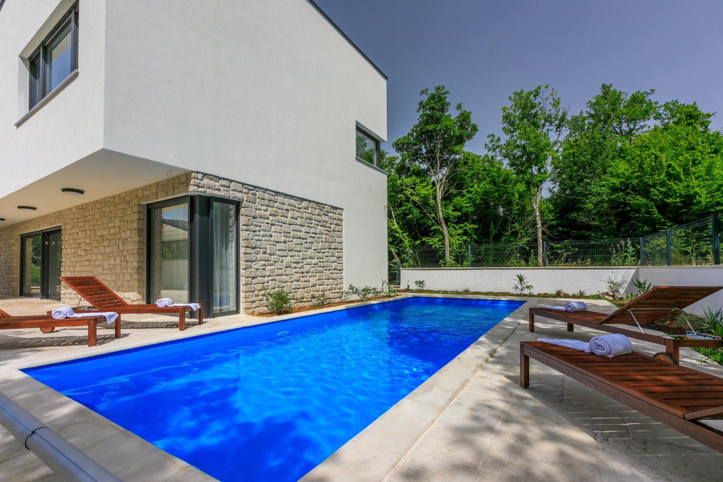 Villa Luce en Grižane