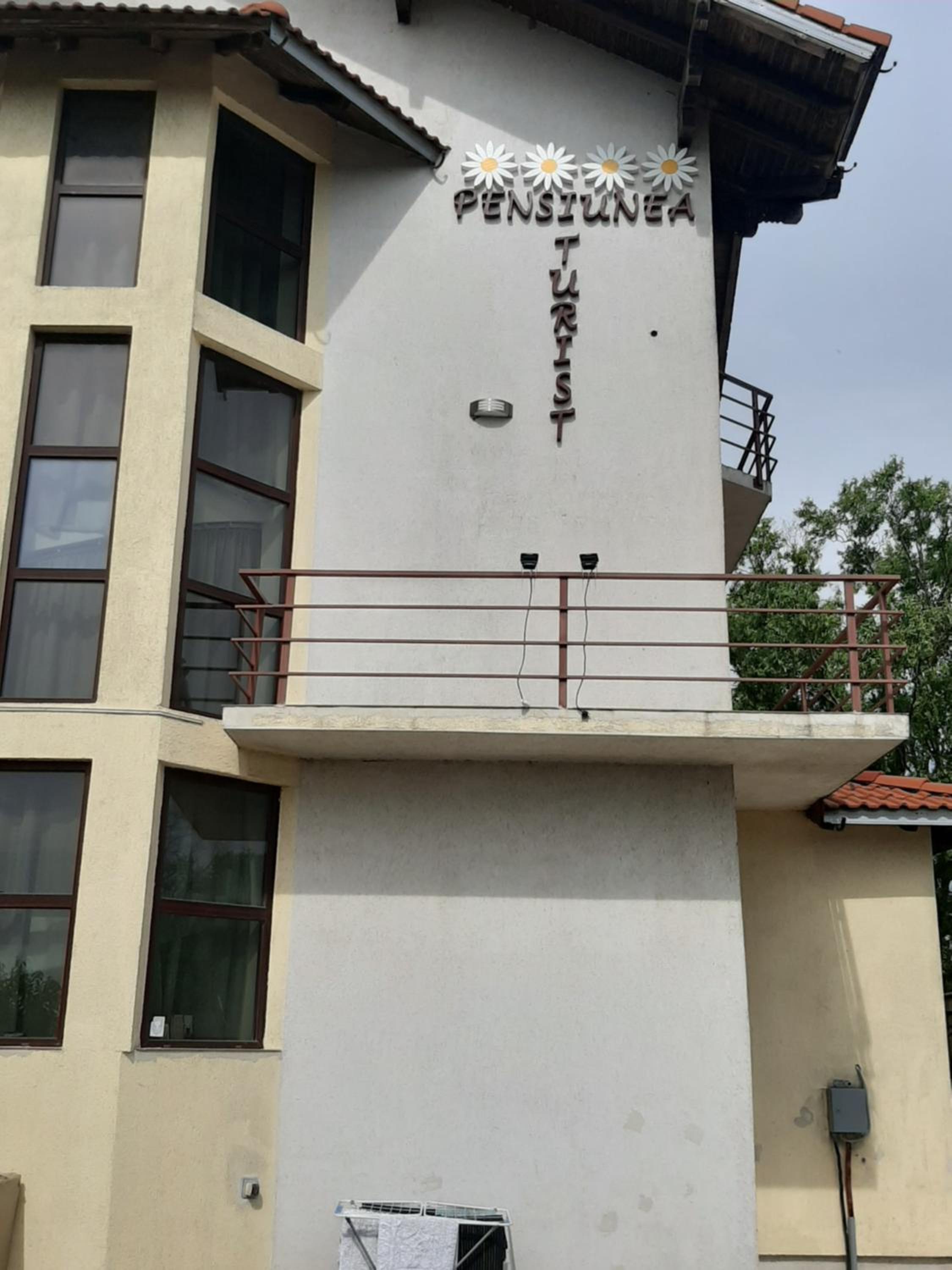 Hotel Pensiunea Turist