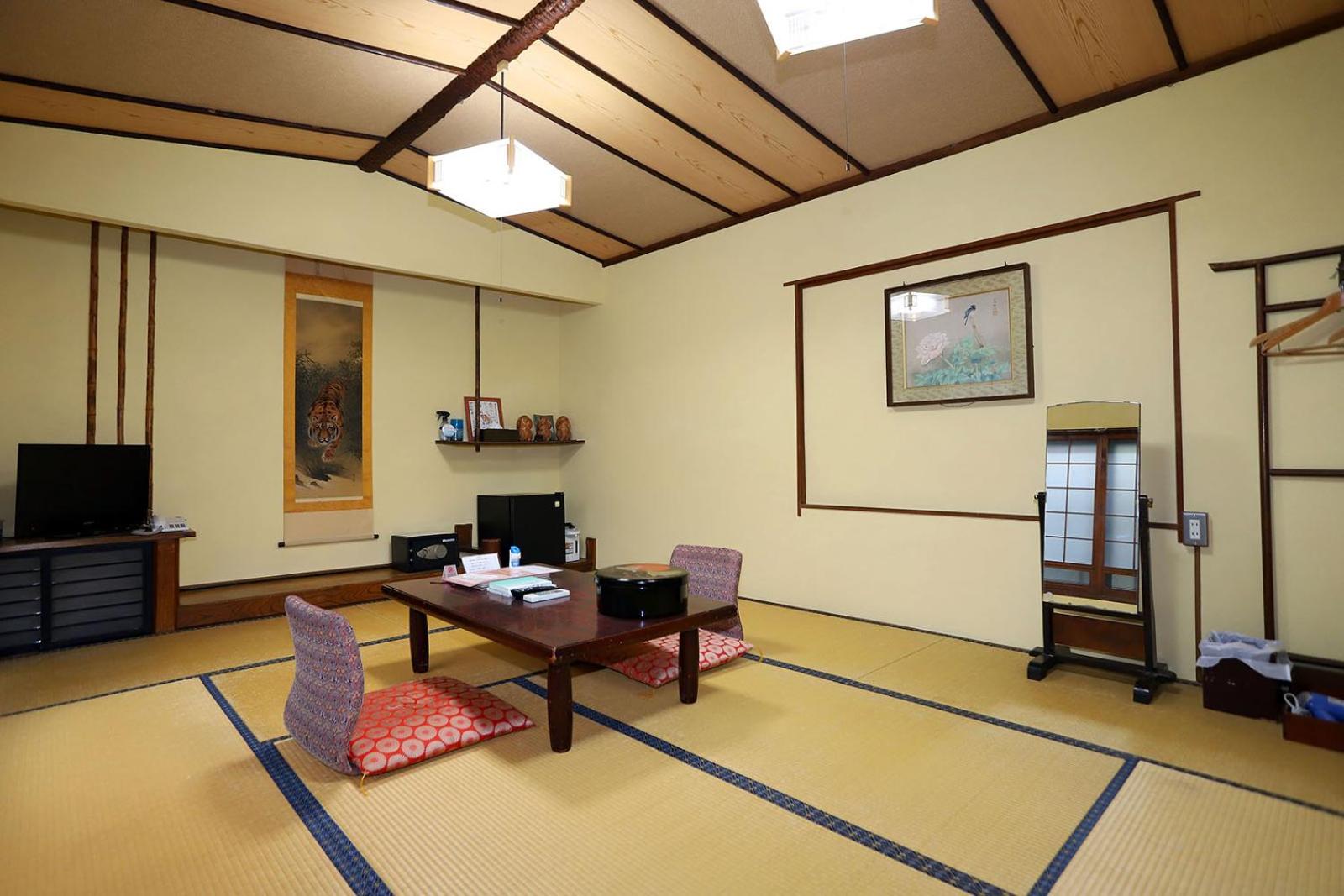 Hinode Ryokan, photo 35