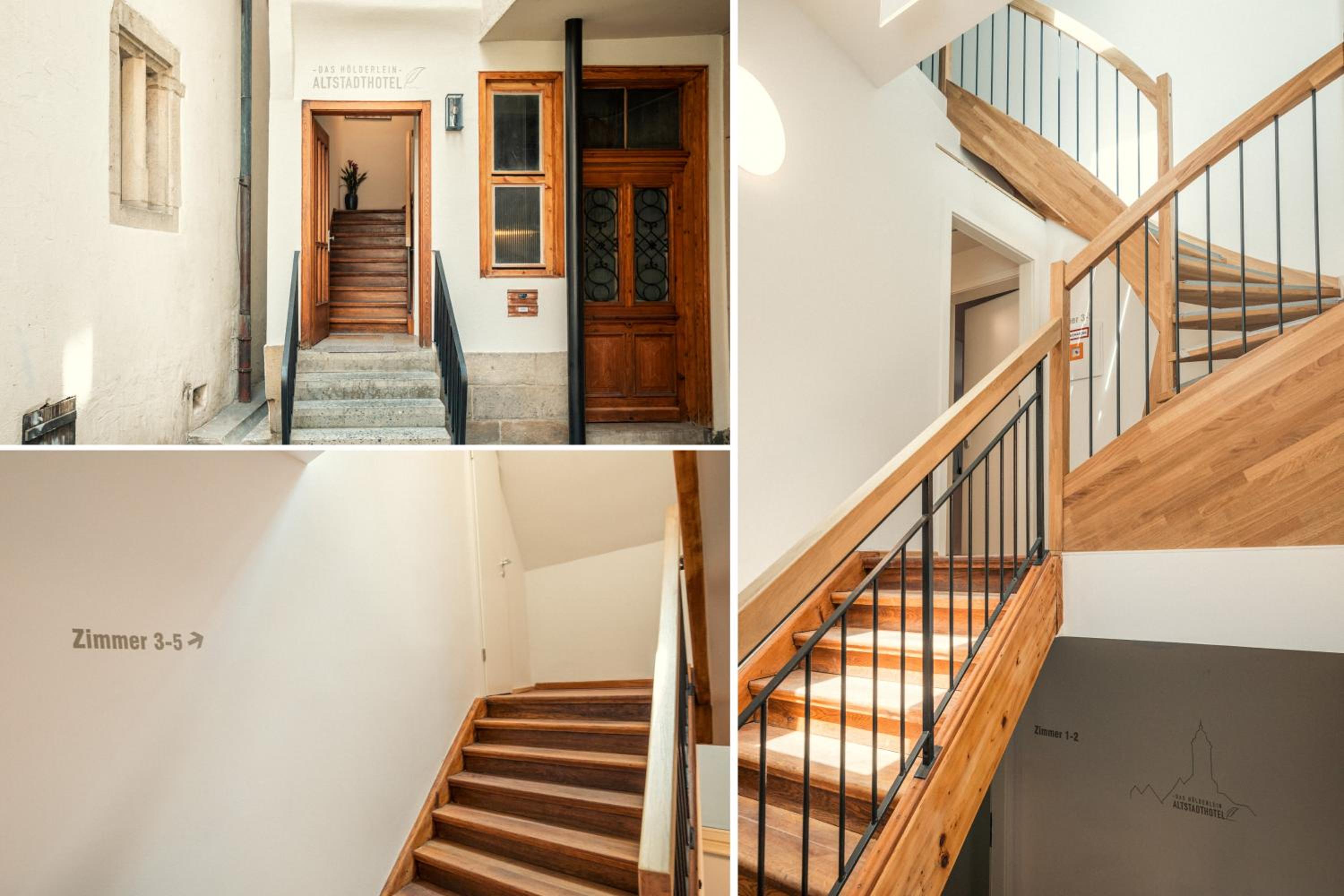Das Hölderlein - Altstadthotel