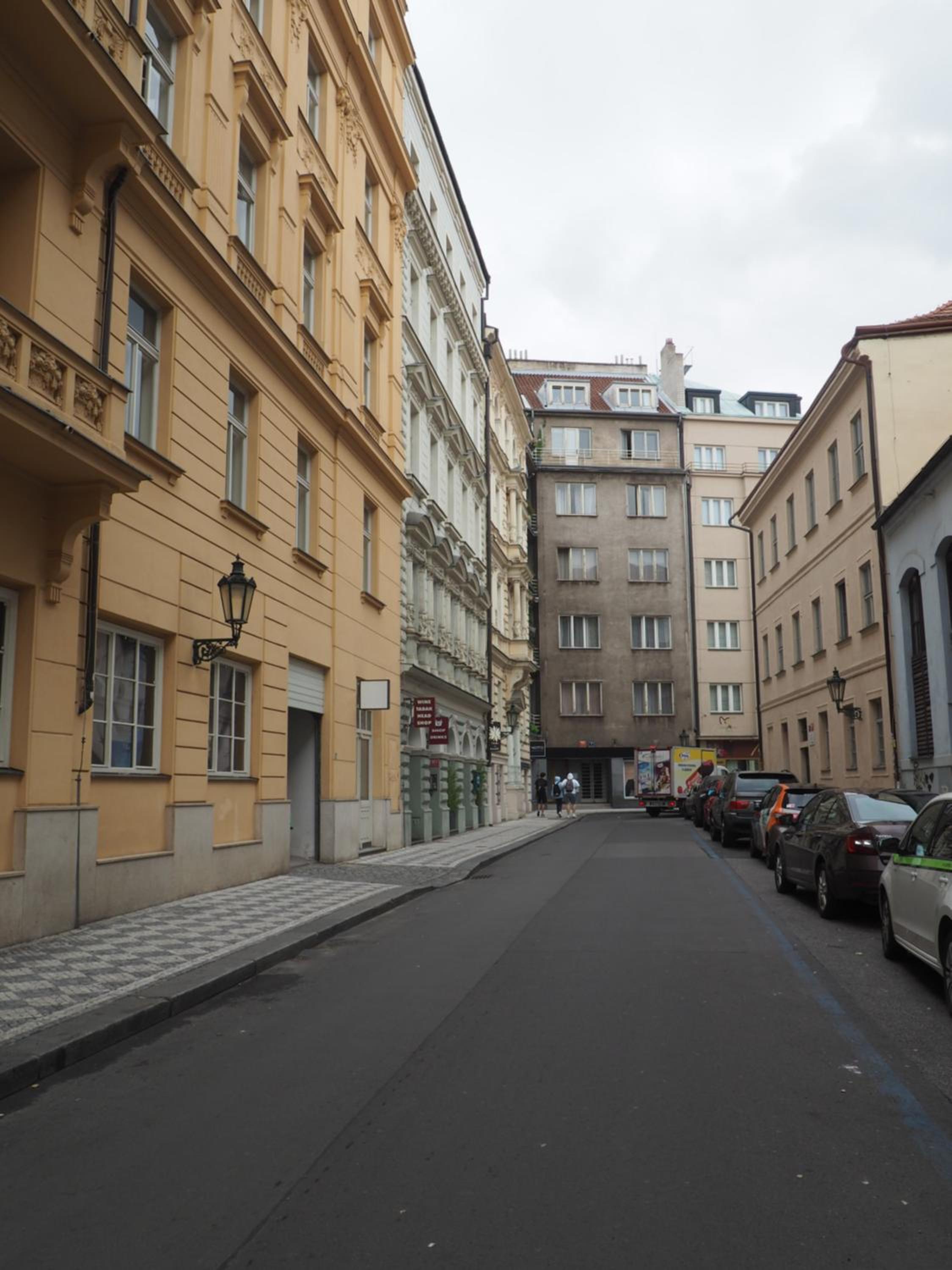 Stylový byt v srdci Prahy