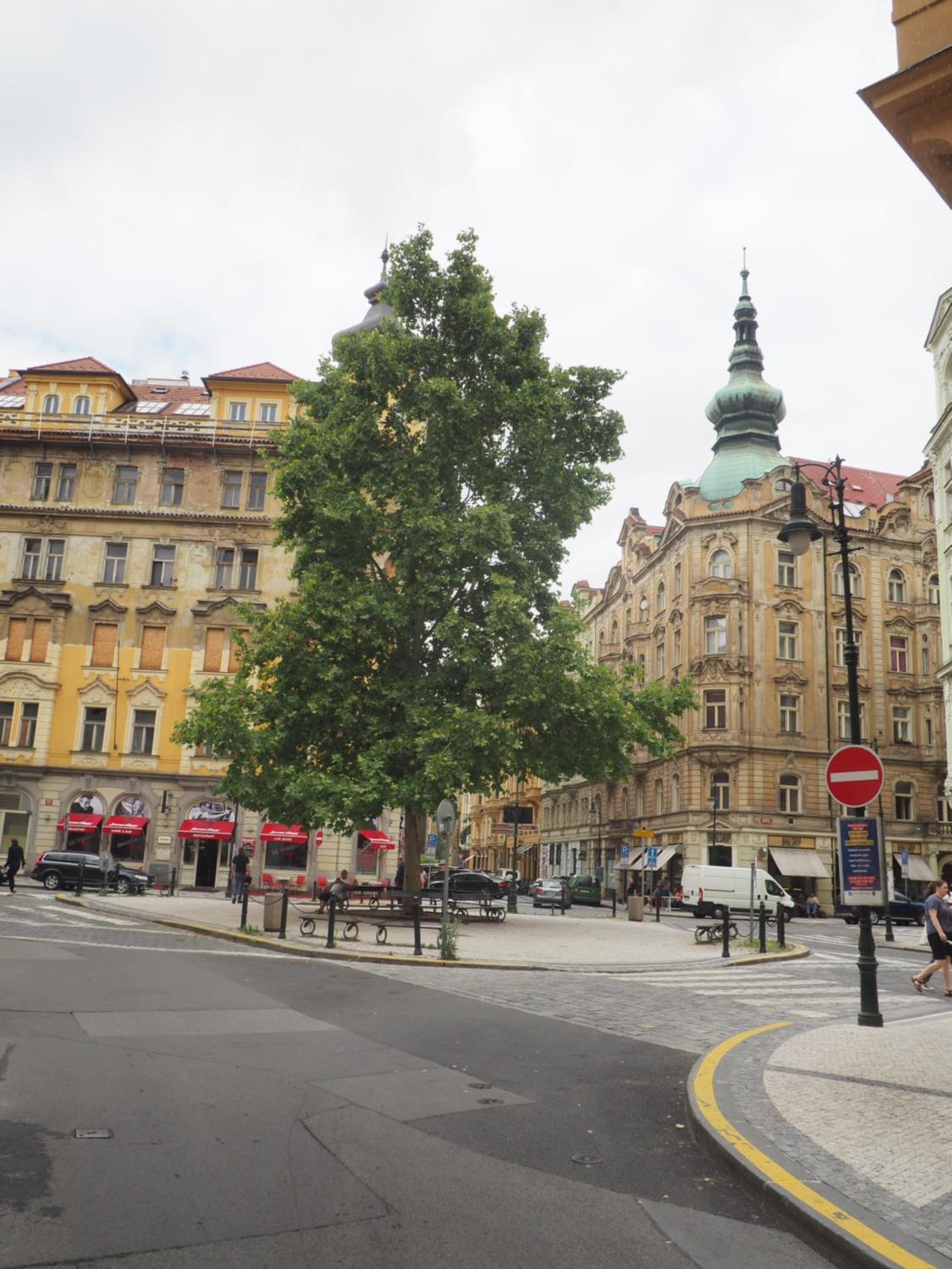 Stylový byt v srdci Prahy