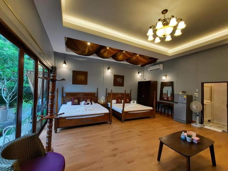 Amantra homestay & village