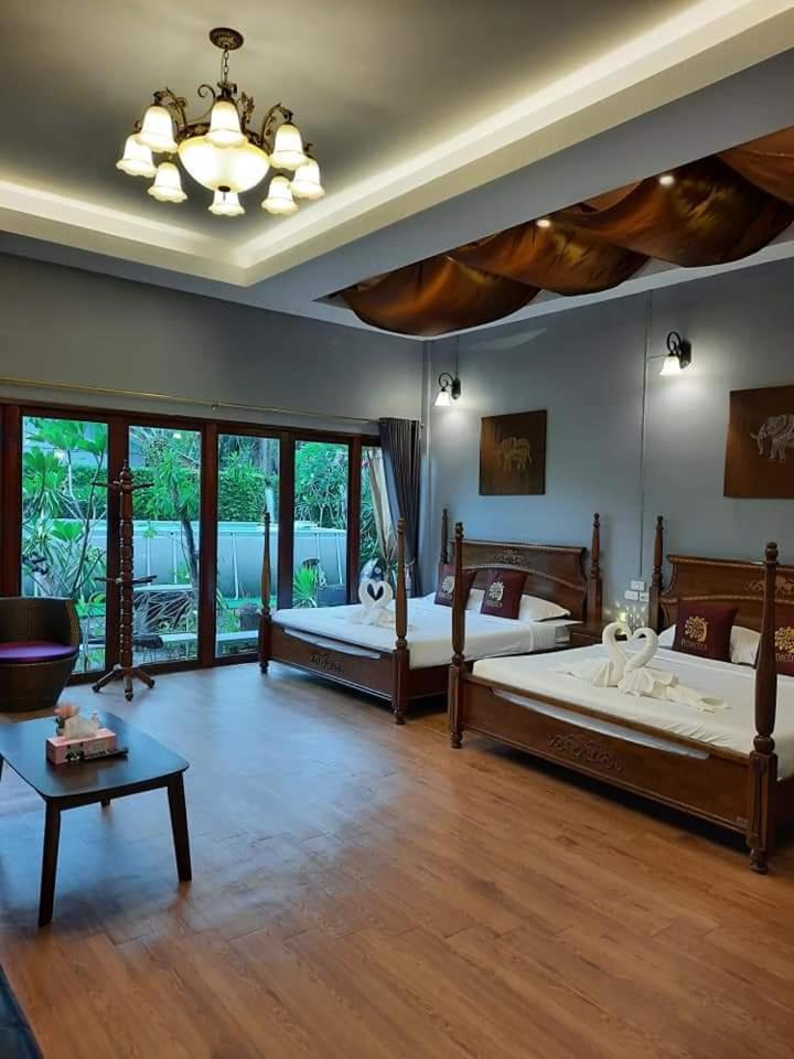 Amantra homestay & village