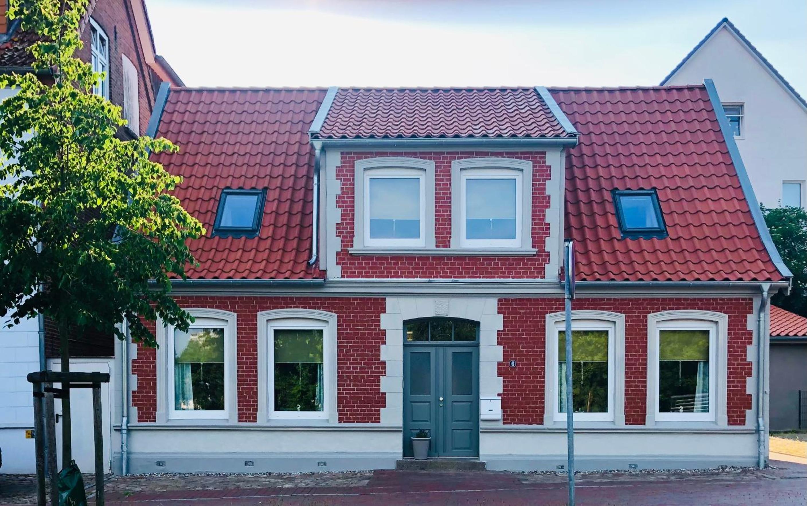 Ferienwohnung C im Ferienhaus Antika