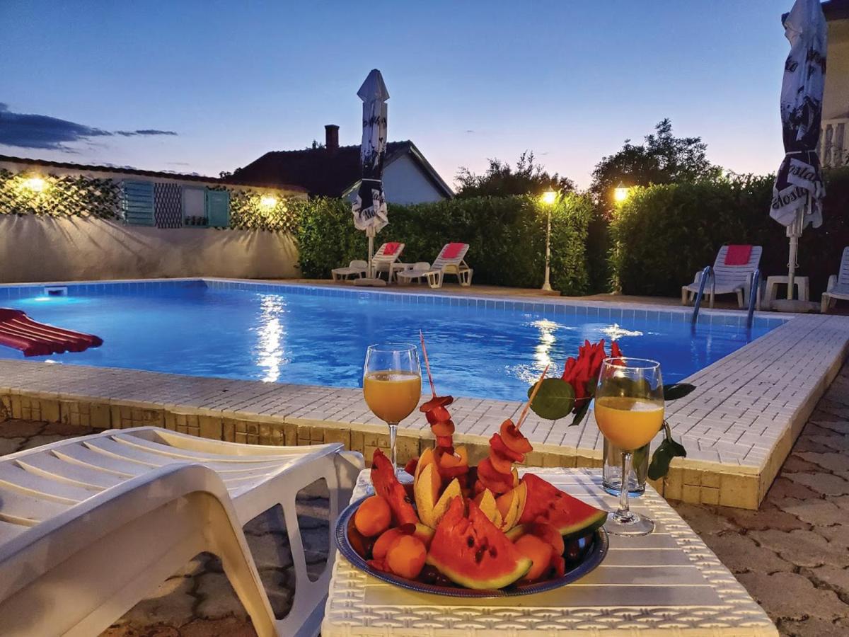 Villa Šadrvan view 2