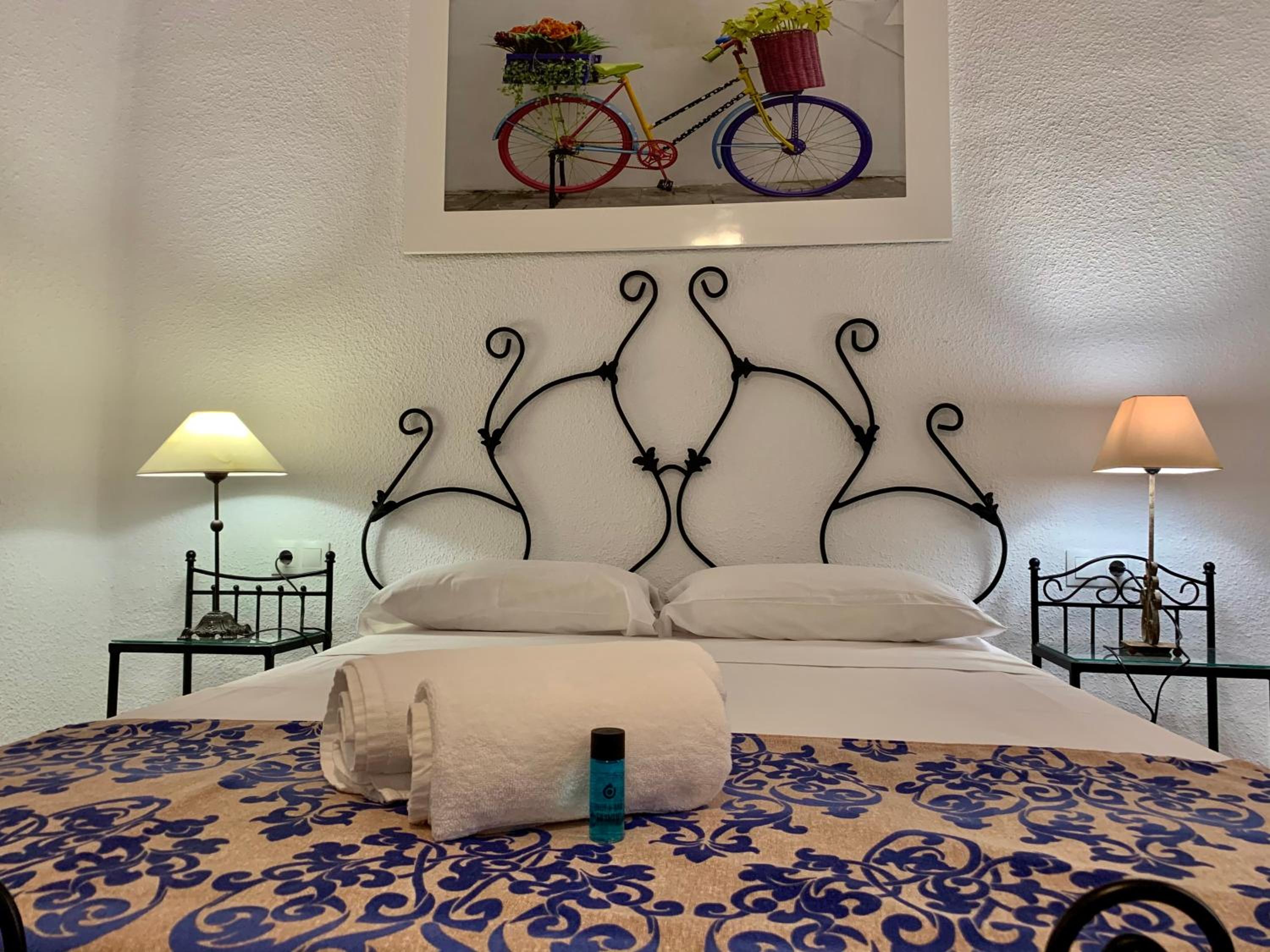 Apartamentos La Casa del Azafrán view 2