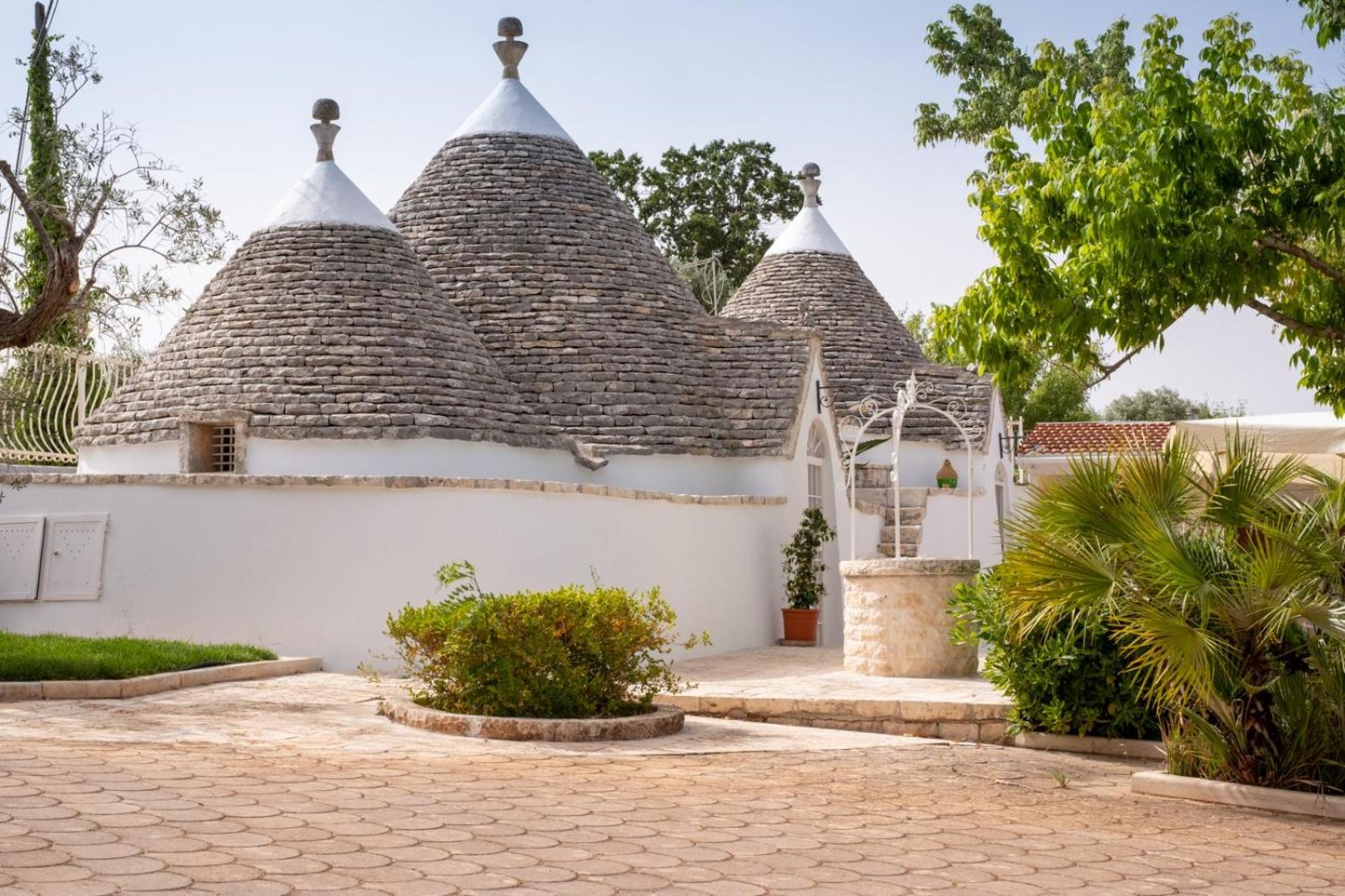 Trulli Brunone view 2