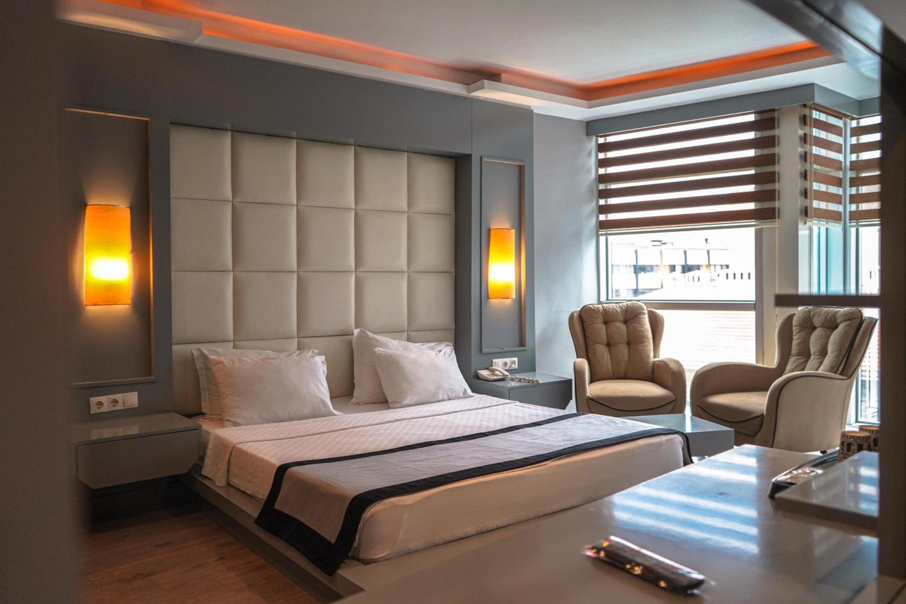 Pasaport Pier Otel - Image 78