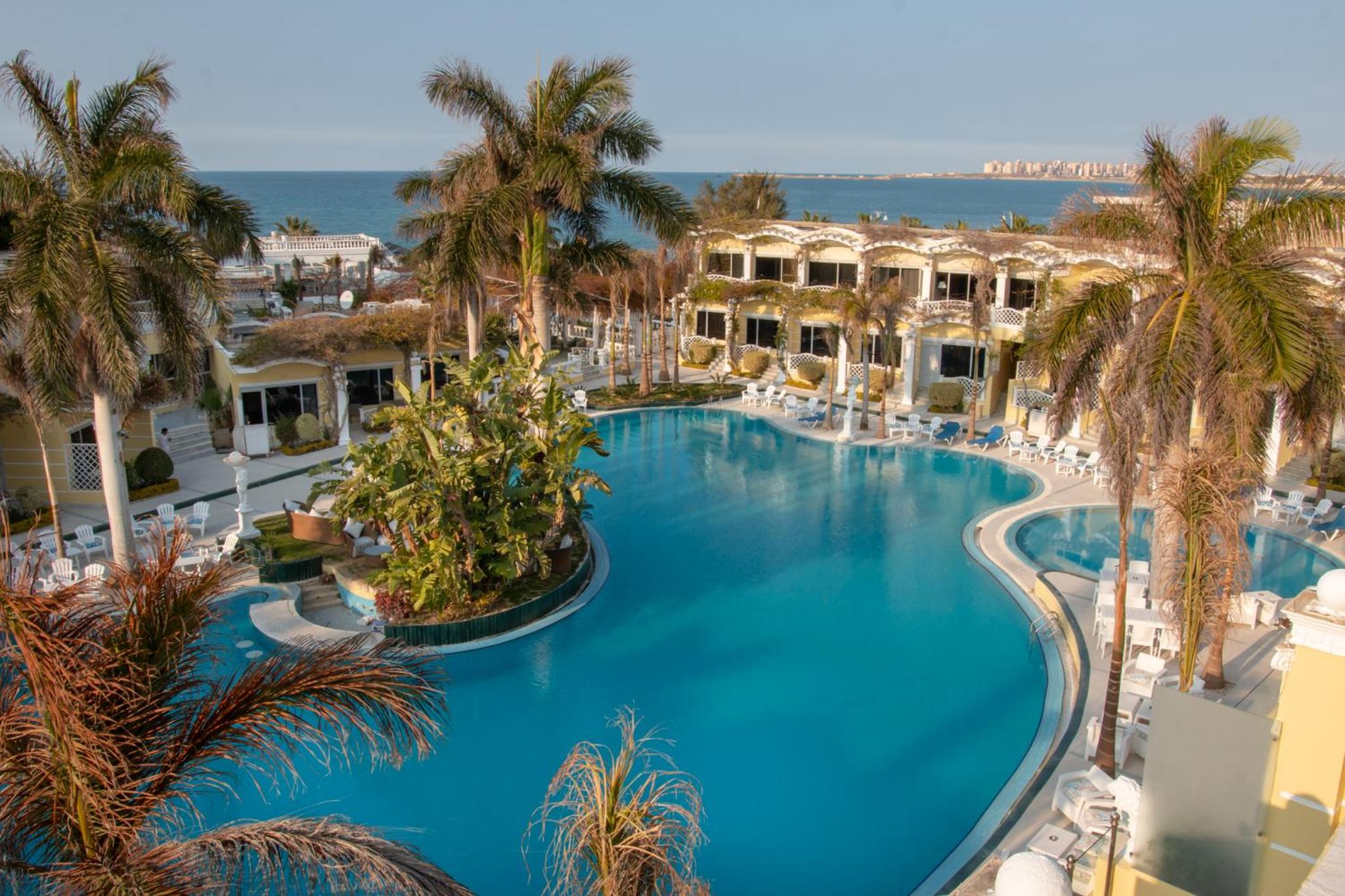 Paradise Inn Beach Resort — photo 80
