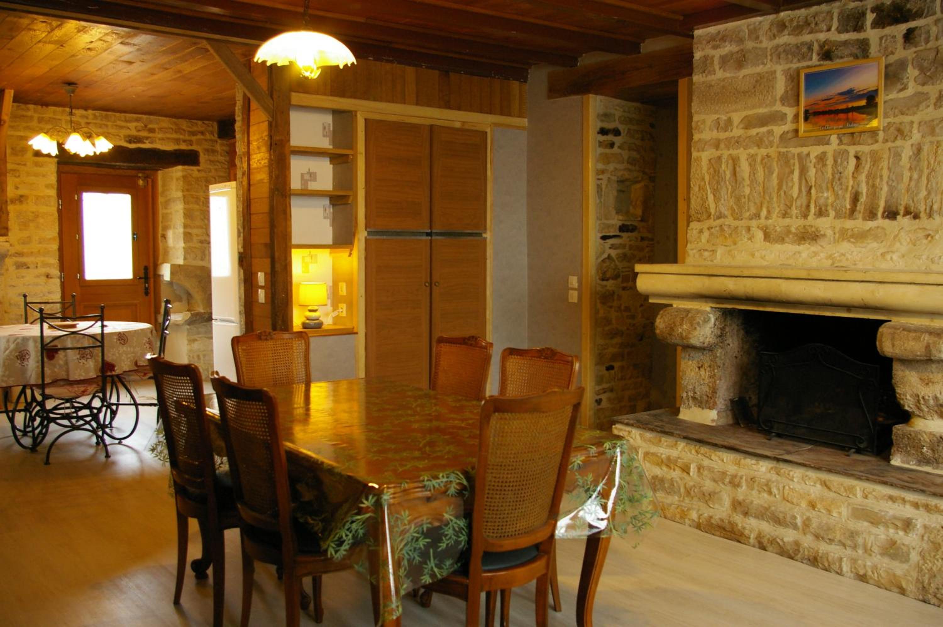 Gite au Chalet