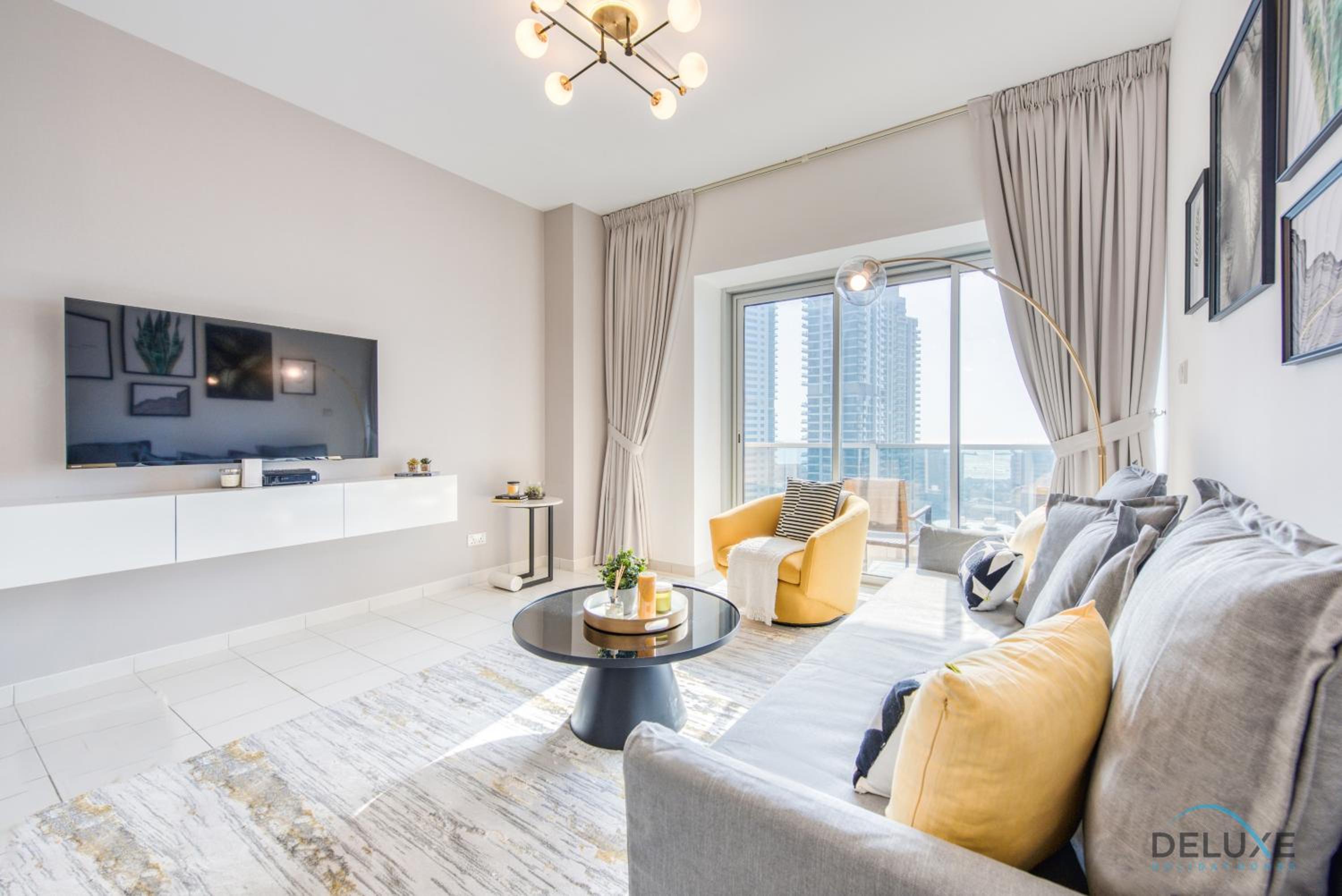 Lavish 1BR at Marina Towers Dubai Marina by Deluxe Holiday Homes