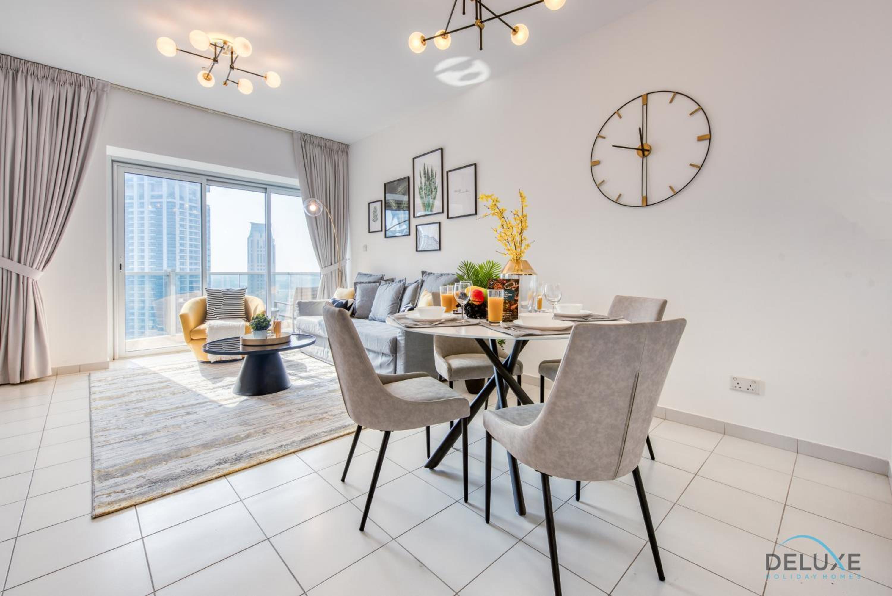 Lavish 1BR at Marina Towers Dubai Marina by Deluxe Holiday Homes