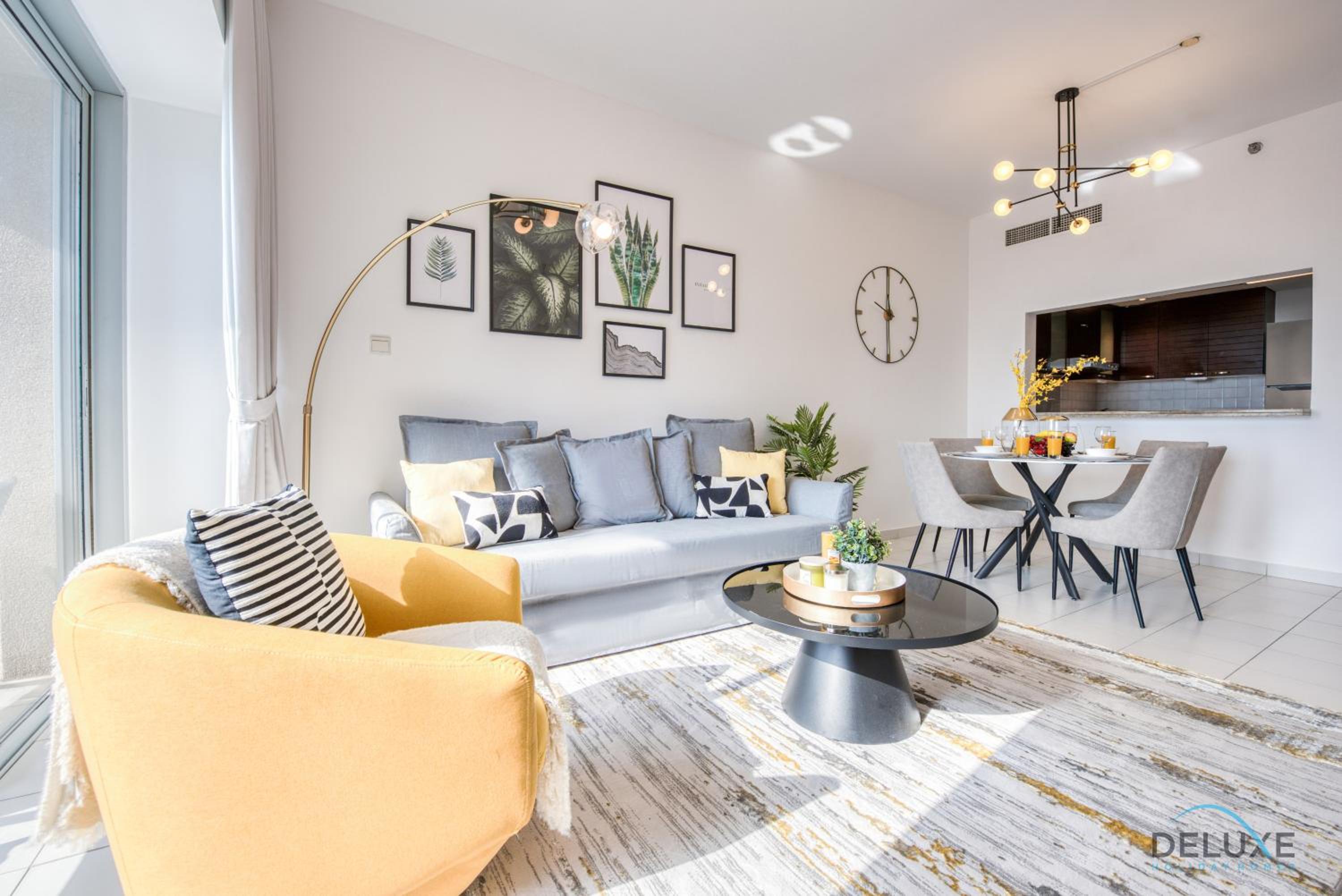 Lavish 1BR at Marina Towers Dubai Marina by Deluxe Holiday Homes