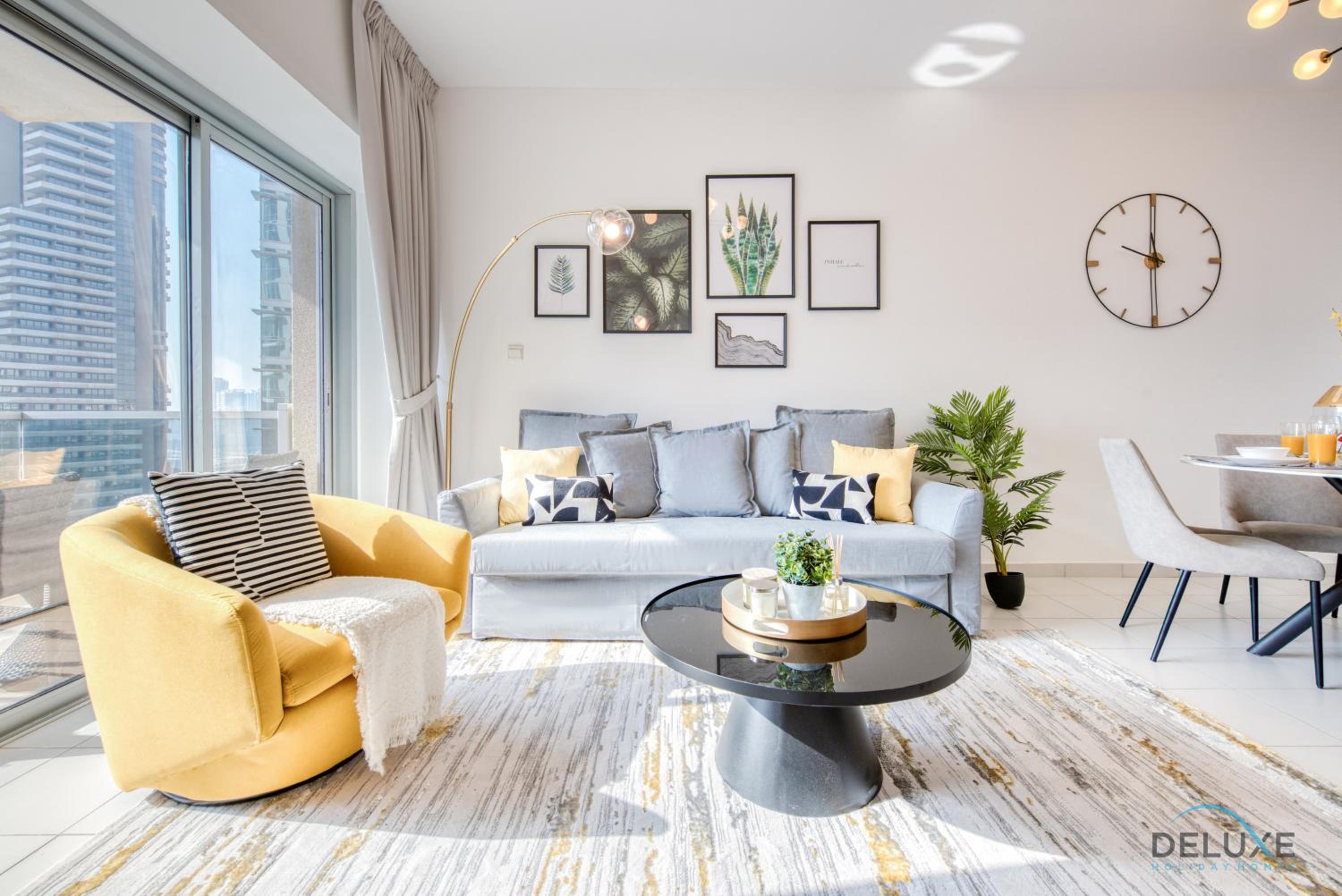 Lavish 1BR at Marina Towers Dubai Marina by Deluxe Holiday Homes