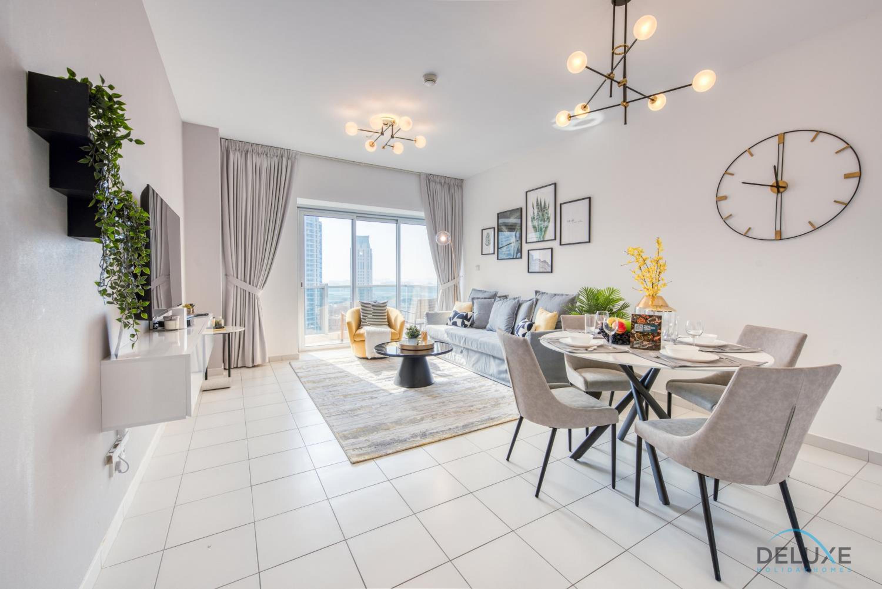 Lavish 1BR at Marina Towers Dubai Marina by Deluxe Holiday Homes