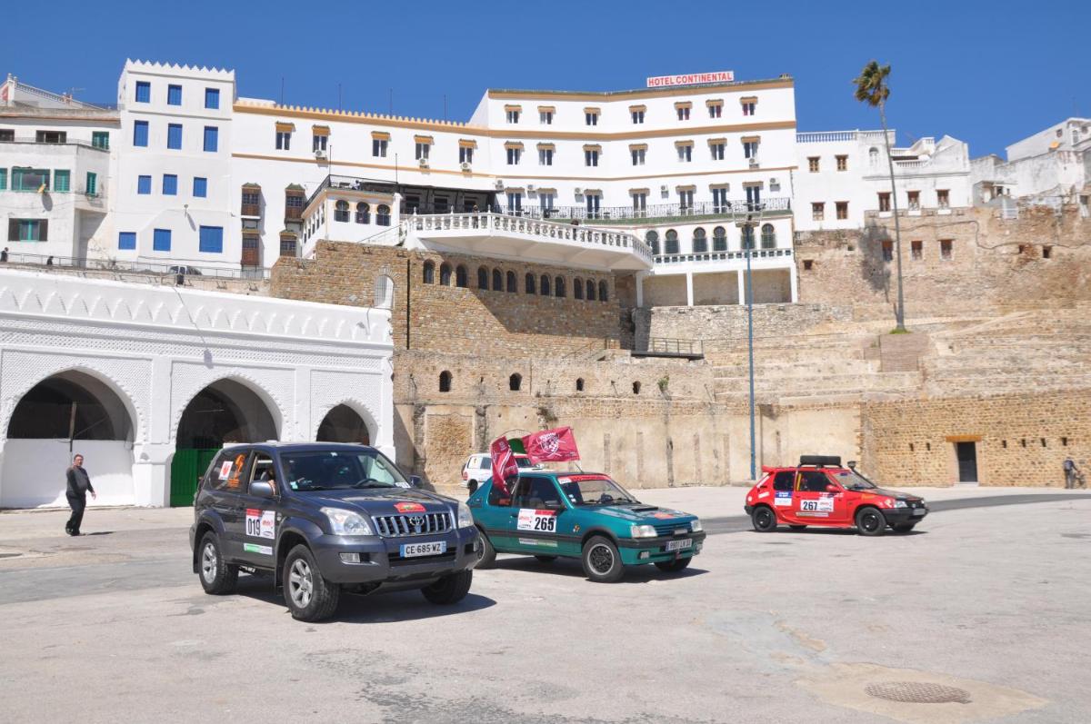 Tangier Vacations - Hotel Continental - Property Image 1