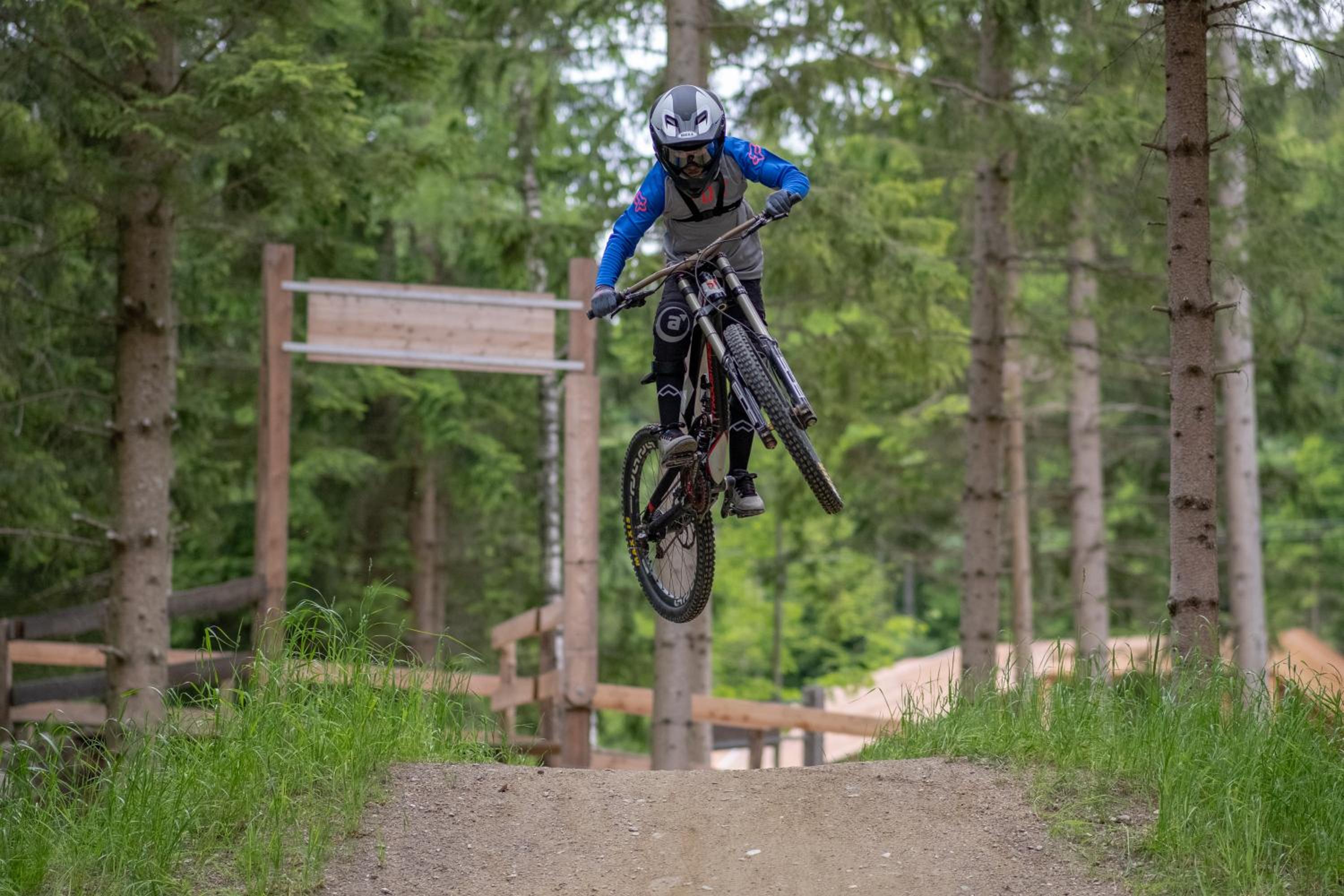 WeiXL Schi&Bike Appartements-Bike in&Bike out neben Wexl Trails Bikepark