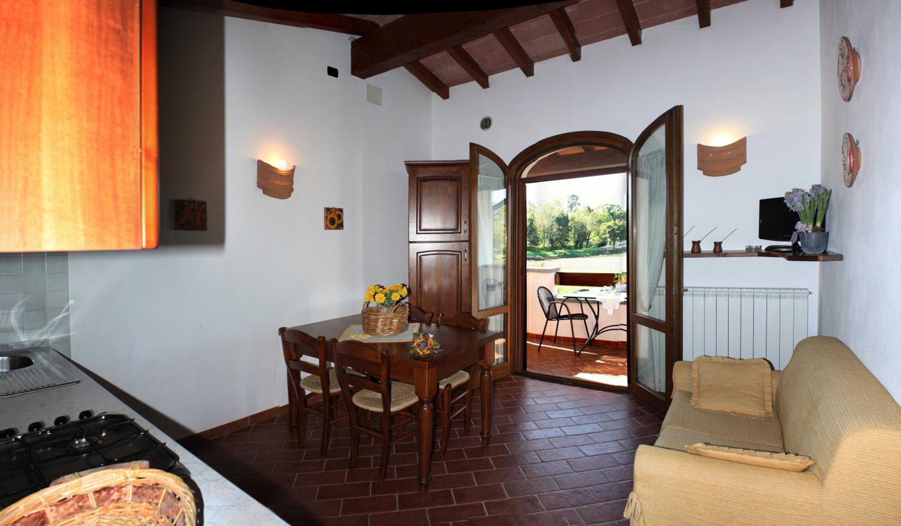 La Vecchia Fornace