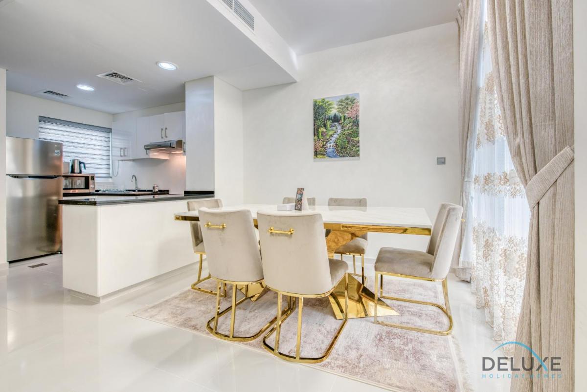 Calm 3BR Townhouse at Damac Hills 2 Dubailand by Deluxe Holiday Homes