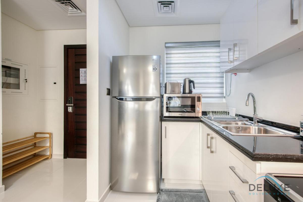 Calm 3BR Townhouse at Damac Hills 2 Dubailand by Deluxe Holiday Homes