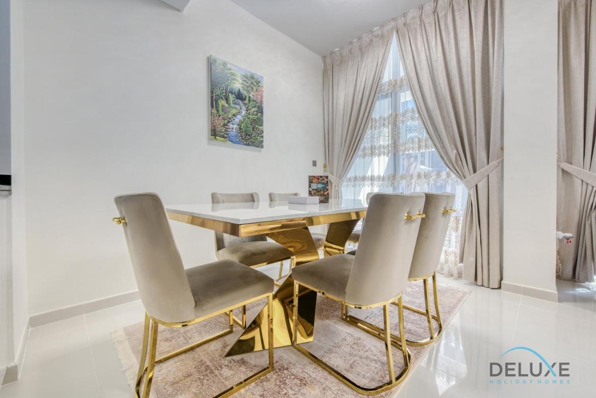 Calm 3BR Townhouse at Damac Hills 2 Dubailand by Deluxe Holiday Homes