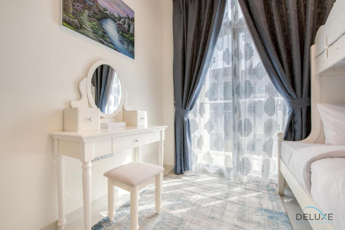 Calm 3BR Townhouse at Damac Hills 2 Dubailand by Deluxe Holiday Homes