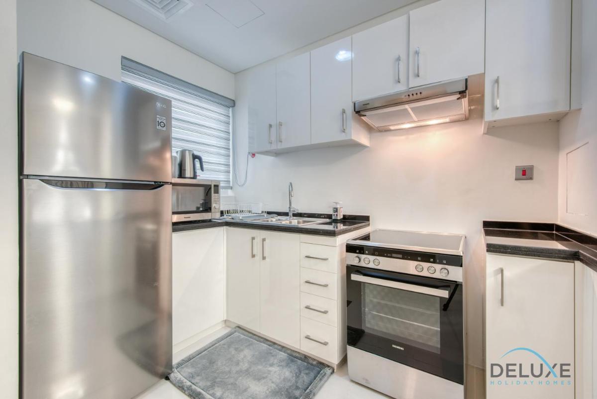 Calm 3BR Townhouse at Damac Hills 2 Dubailand by Deluxe Holiday Homes