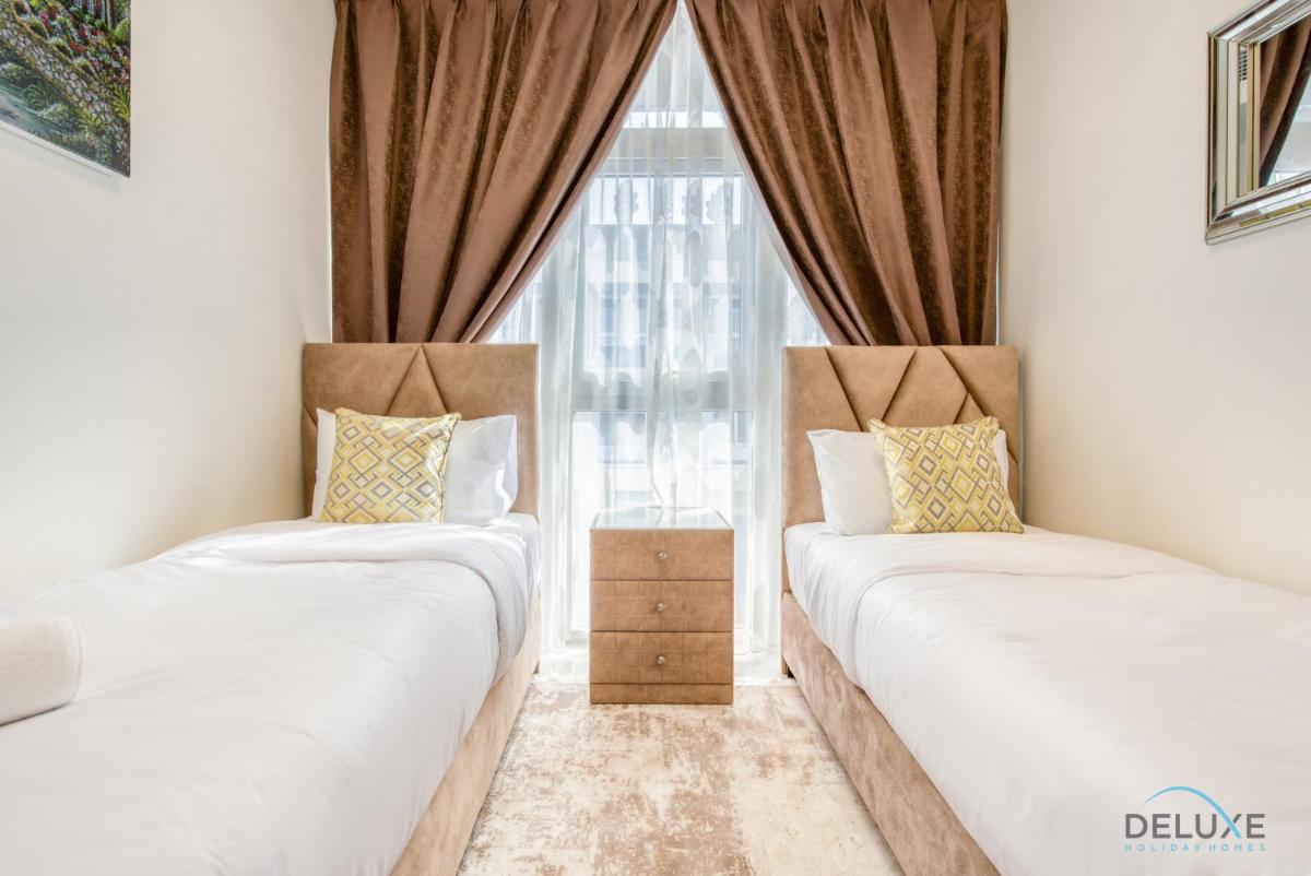 Calm 3BR Townhouse at Damac Hills 2 Dubailand by Deluxe Holiday Homes