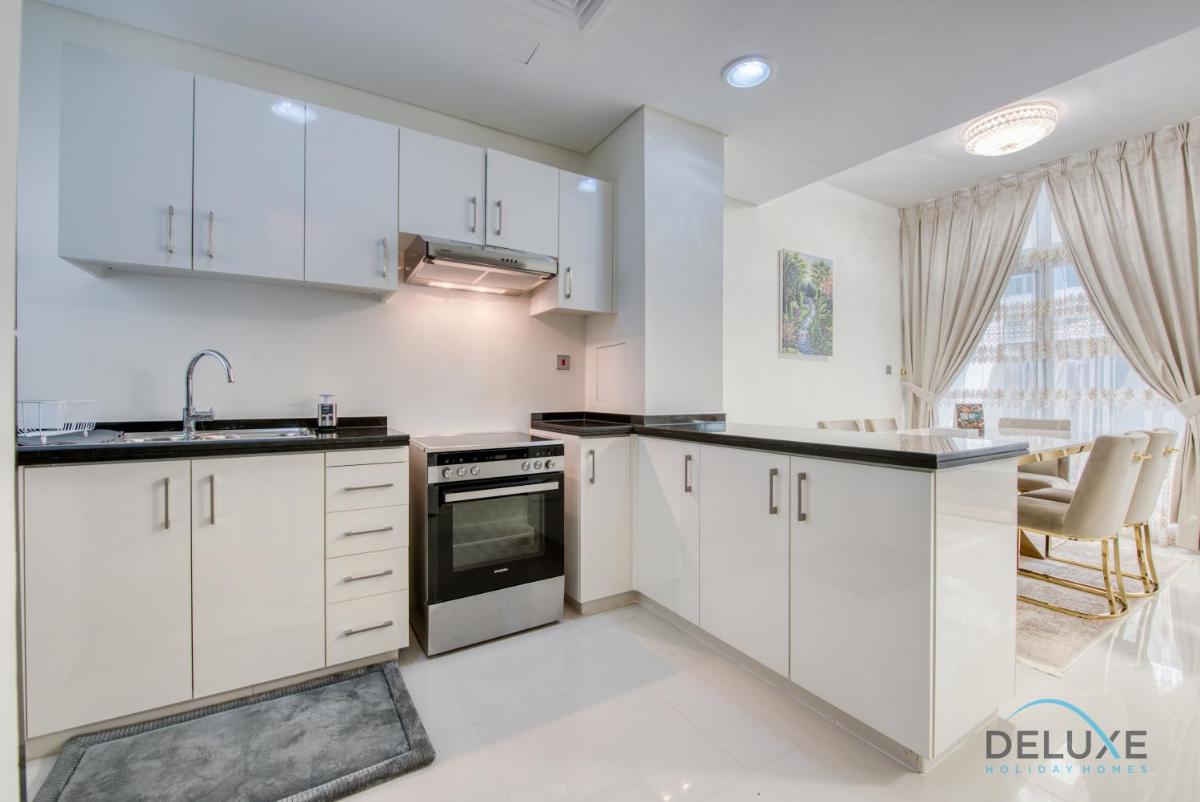 Calm 3BR Townhouse at Damac Hills 2 Dubailand by Deluxe Holiday Homes
